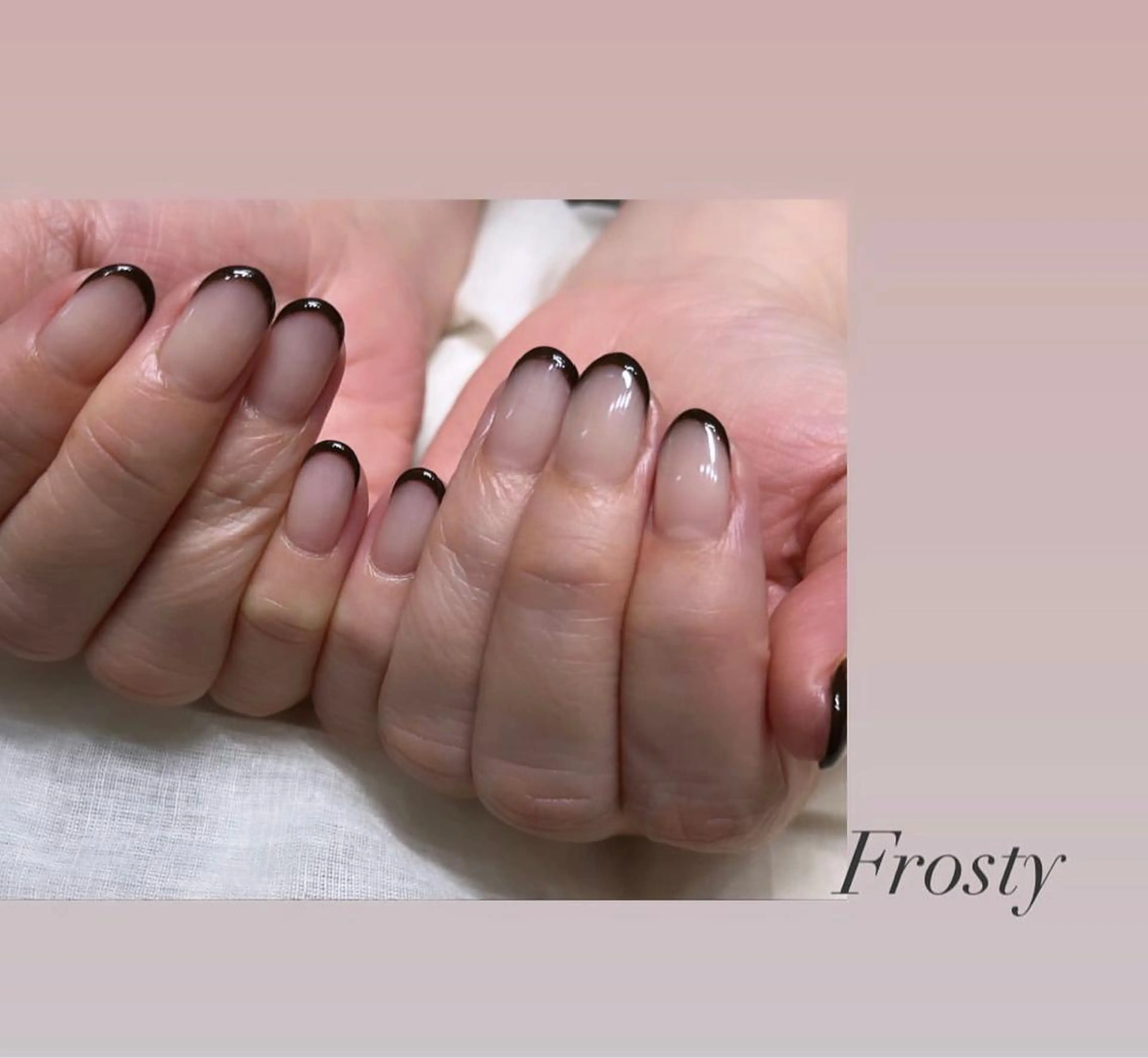 ネイル Mys. 松本結衣のネイルデザイン