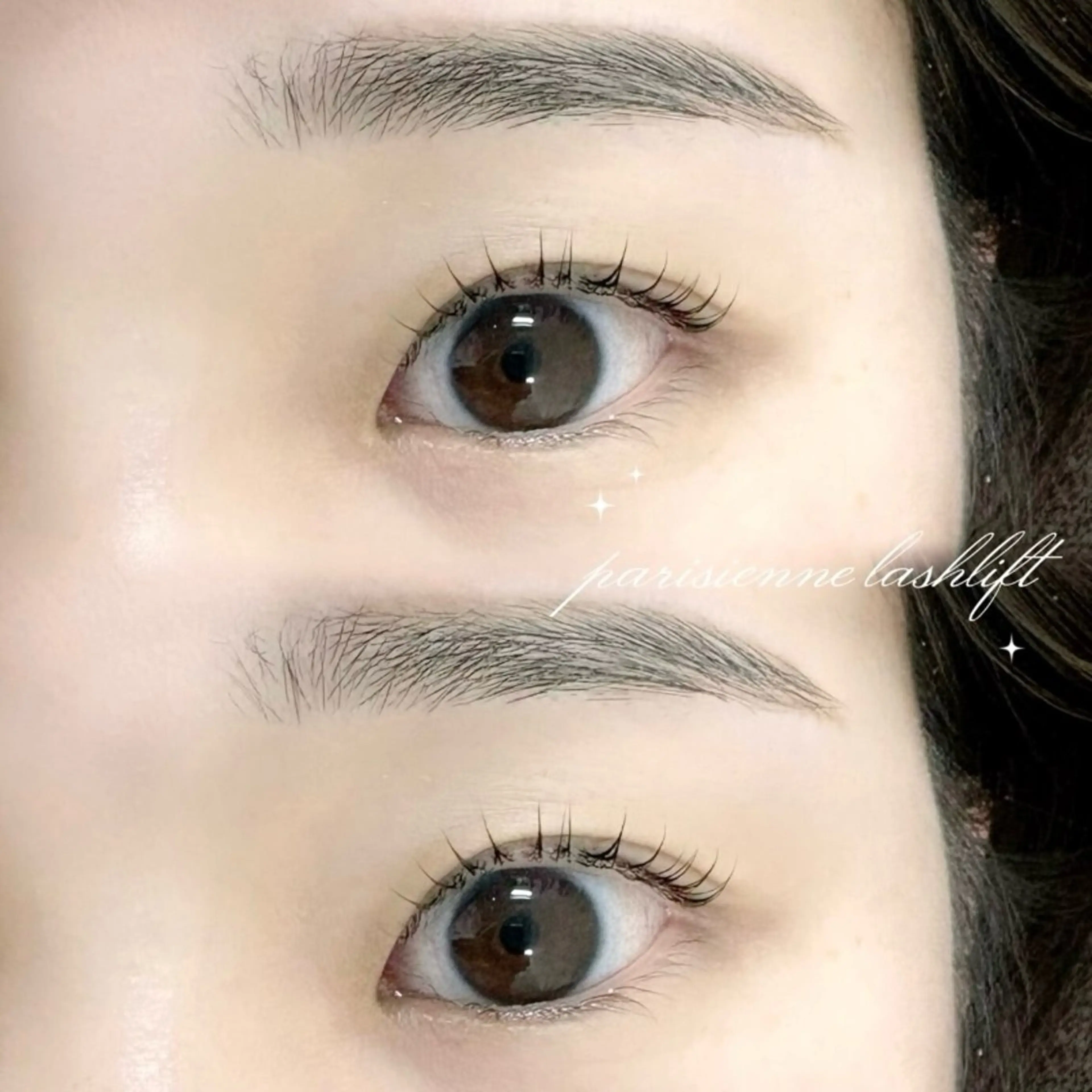 マツエク・マツパ パリジェンヌラッシュリフト Blanc梅田茶屋町 【まつげパーマ・眉】の眉毛・アイブロウイメージ