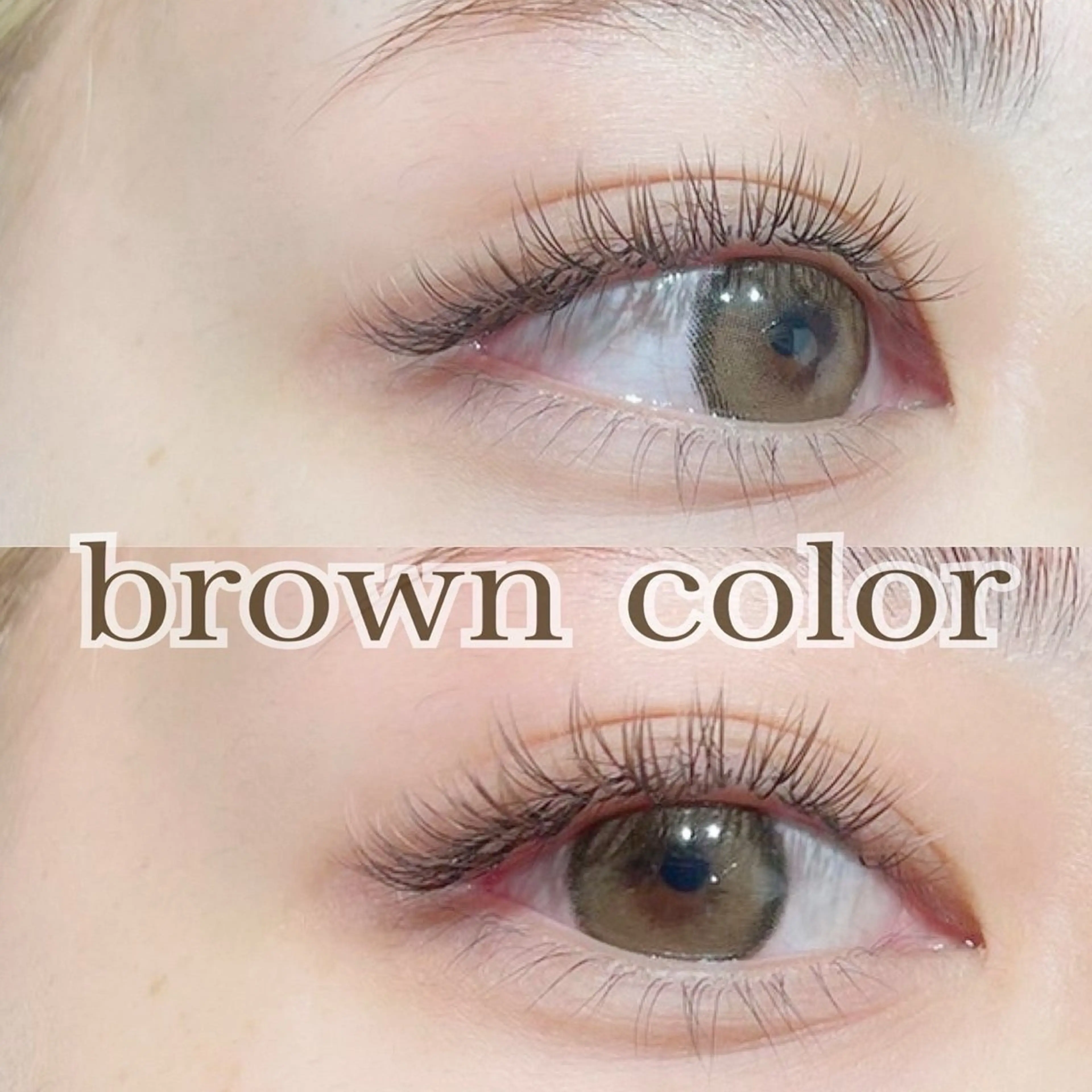 マツエク・マツパ マツエク AVANCE tanakaのマツエク・マツパデザイン