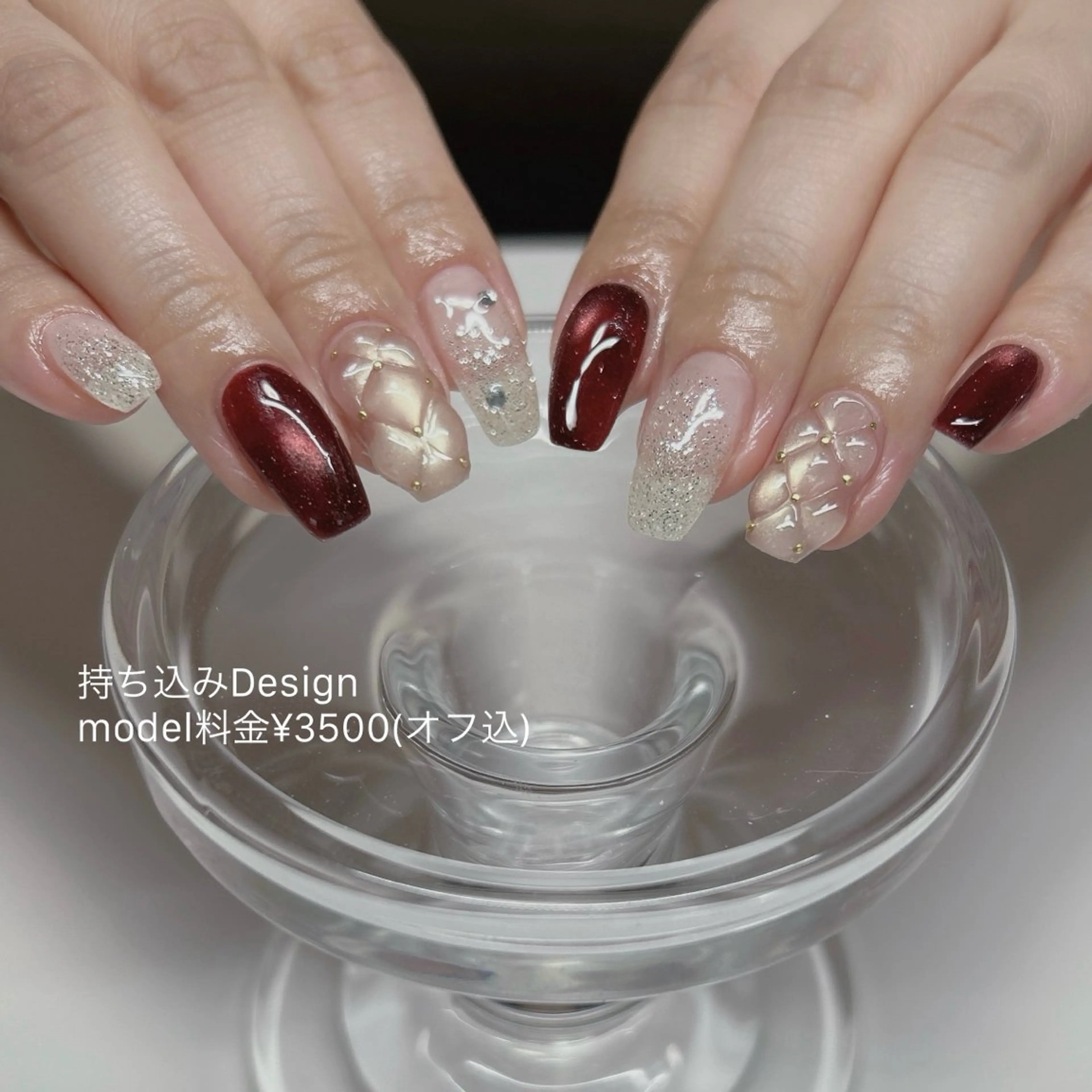 ネイル nail salon JUJUのネイルデザイン