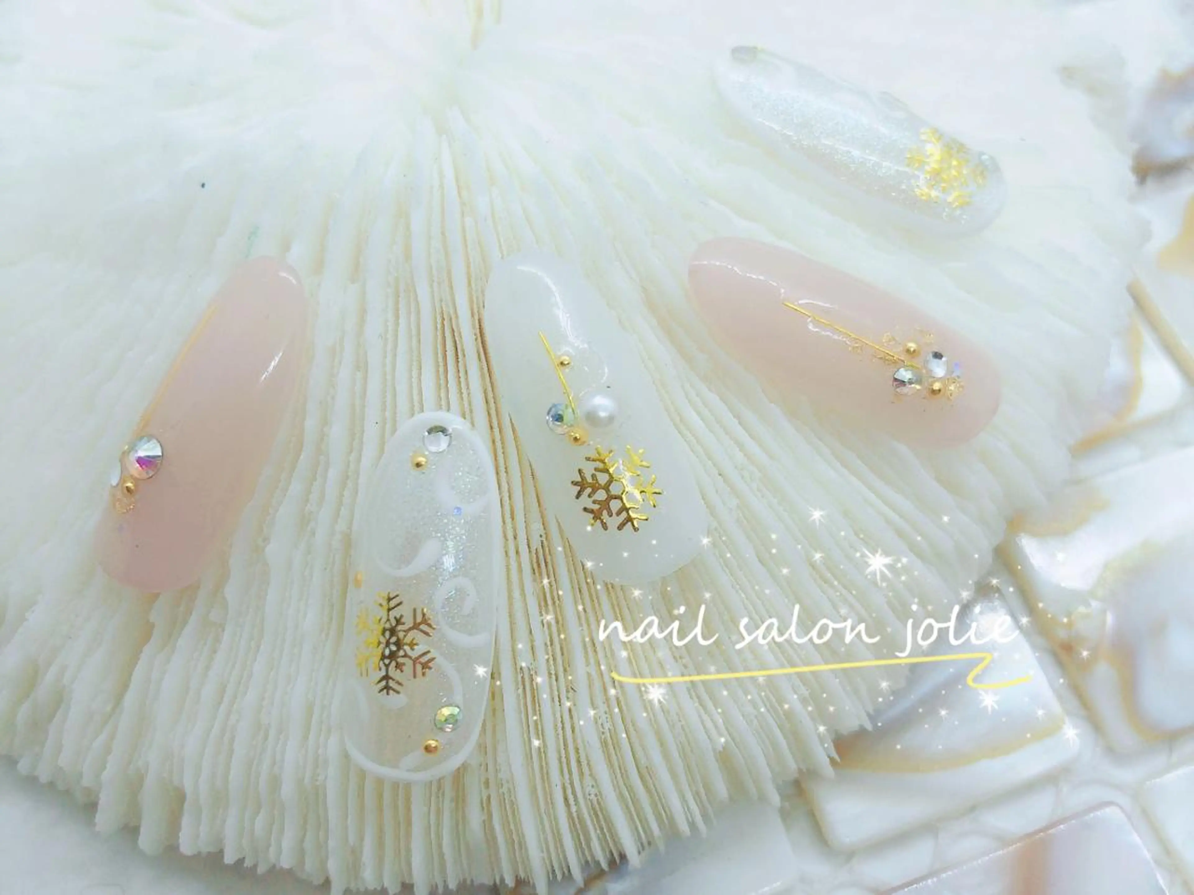 ネイル ハンドネイル スカルプ専門店アイカ ☆のネイルデザイン