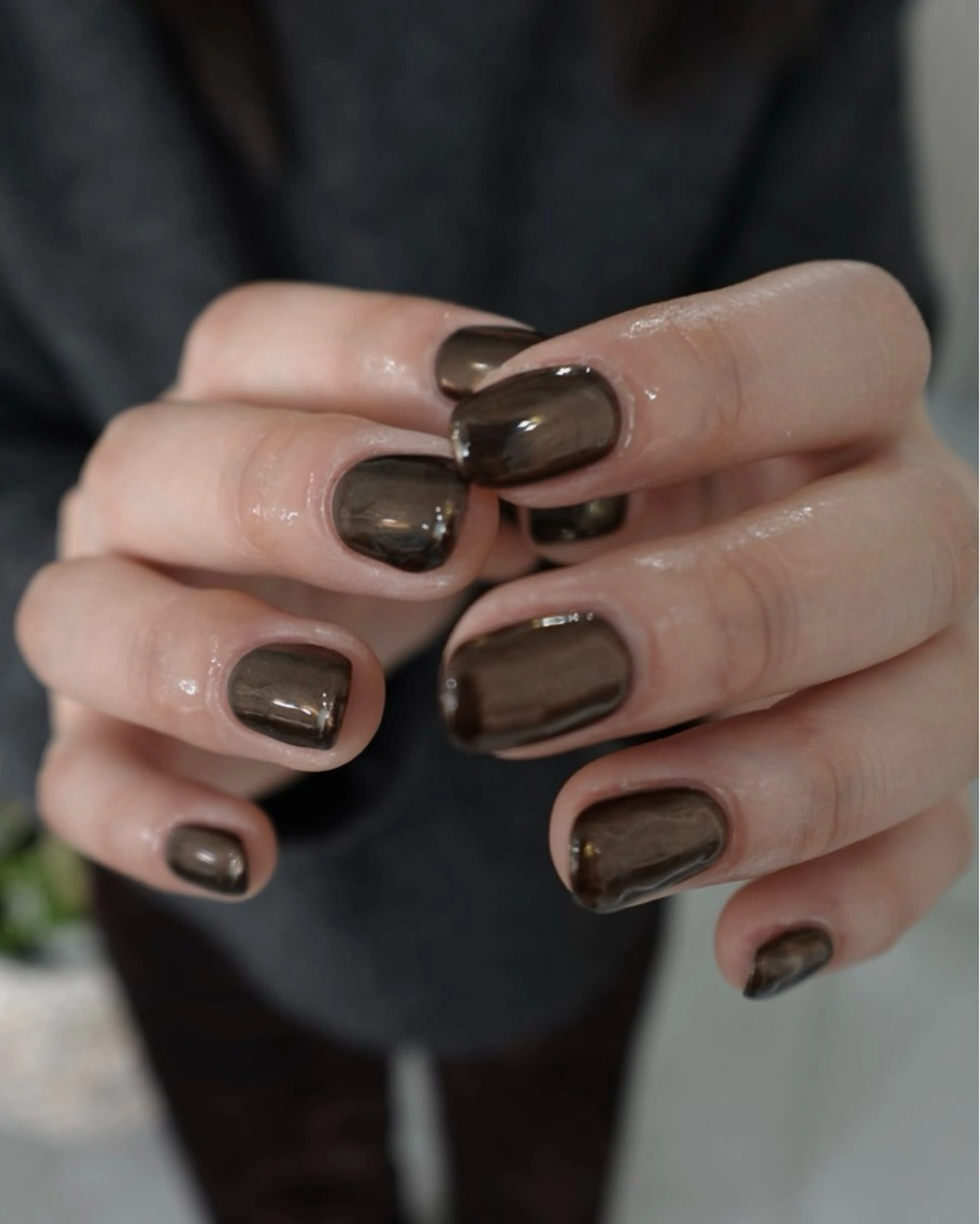 ネイル LETTER_& harunaのネイルデザイン