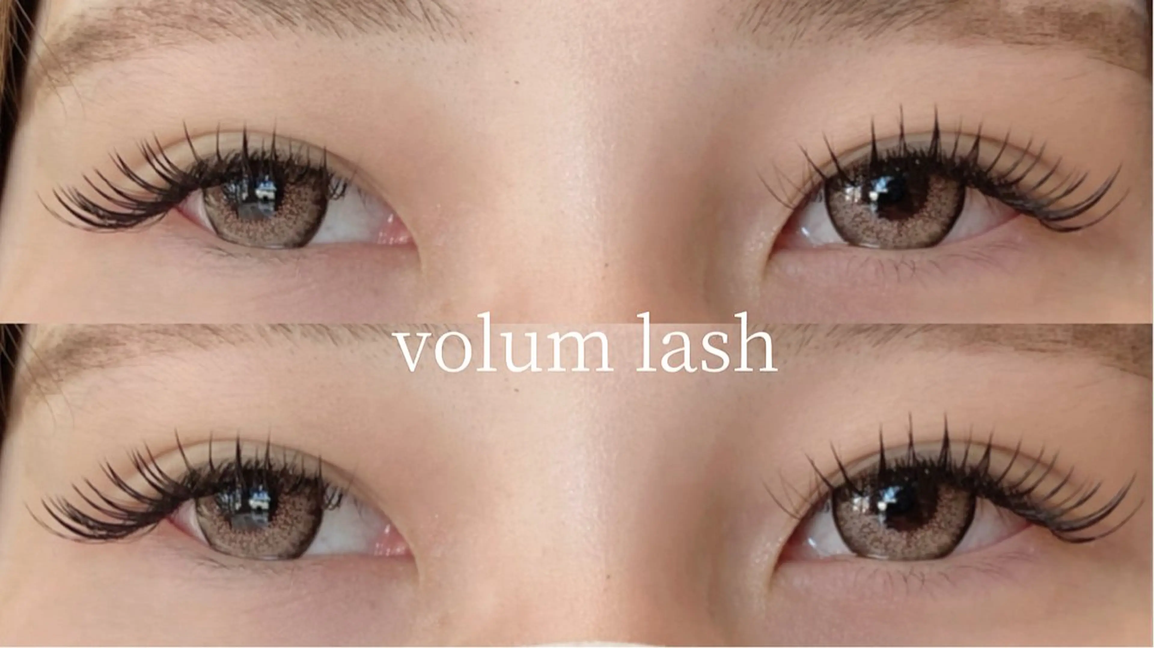 マツエク・マツパ ボリュームラッシュ 齊藤 舞のマツエク・マツパデザイン