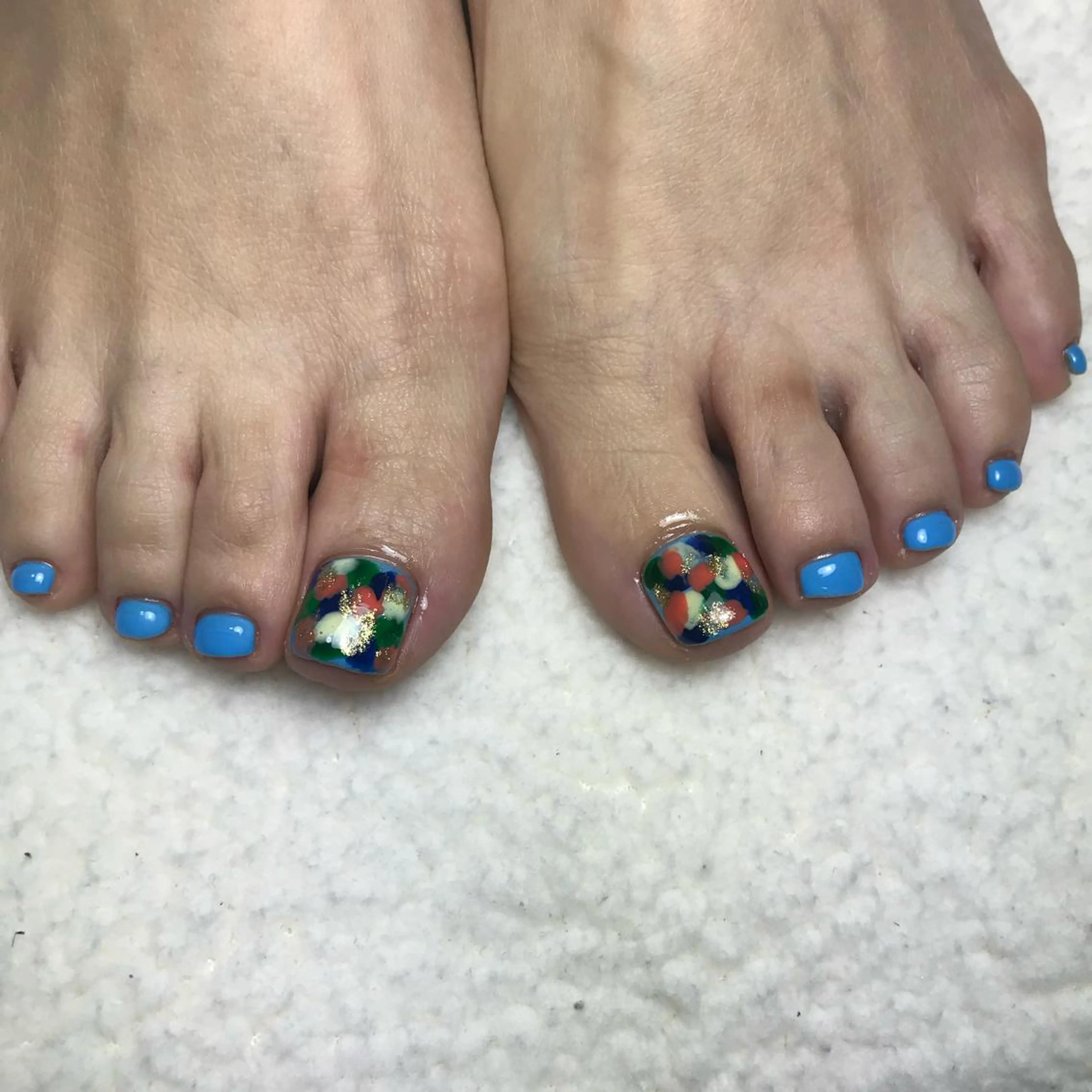 ネイル フットネイル COCO +のエステ・リラクイメージ