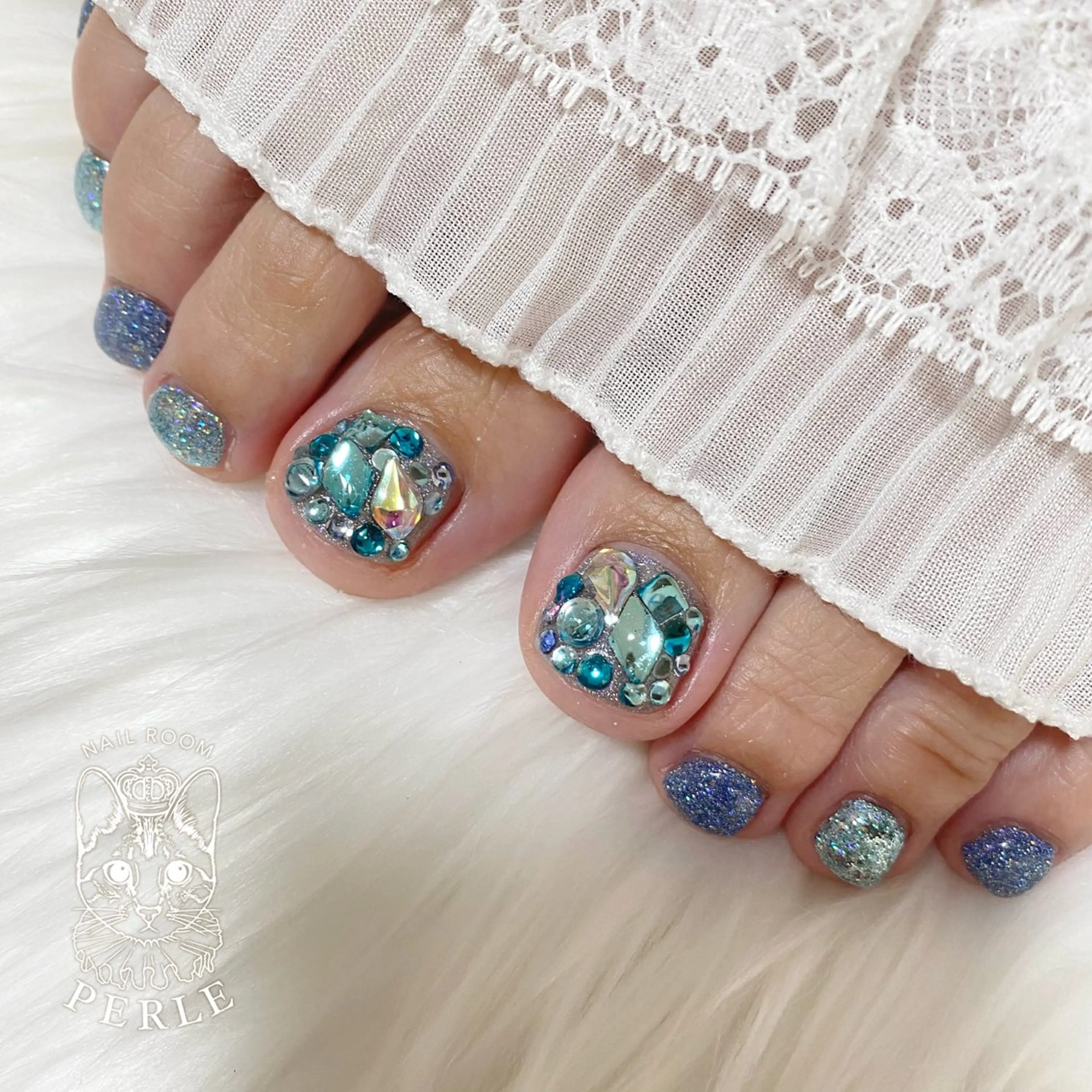 ネイル nail room Perleのネイルデザイン