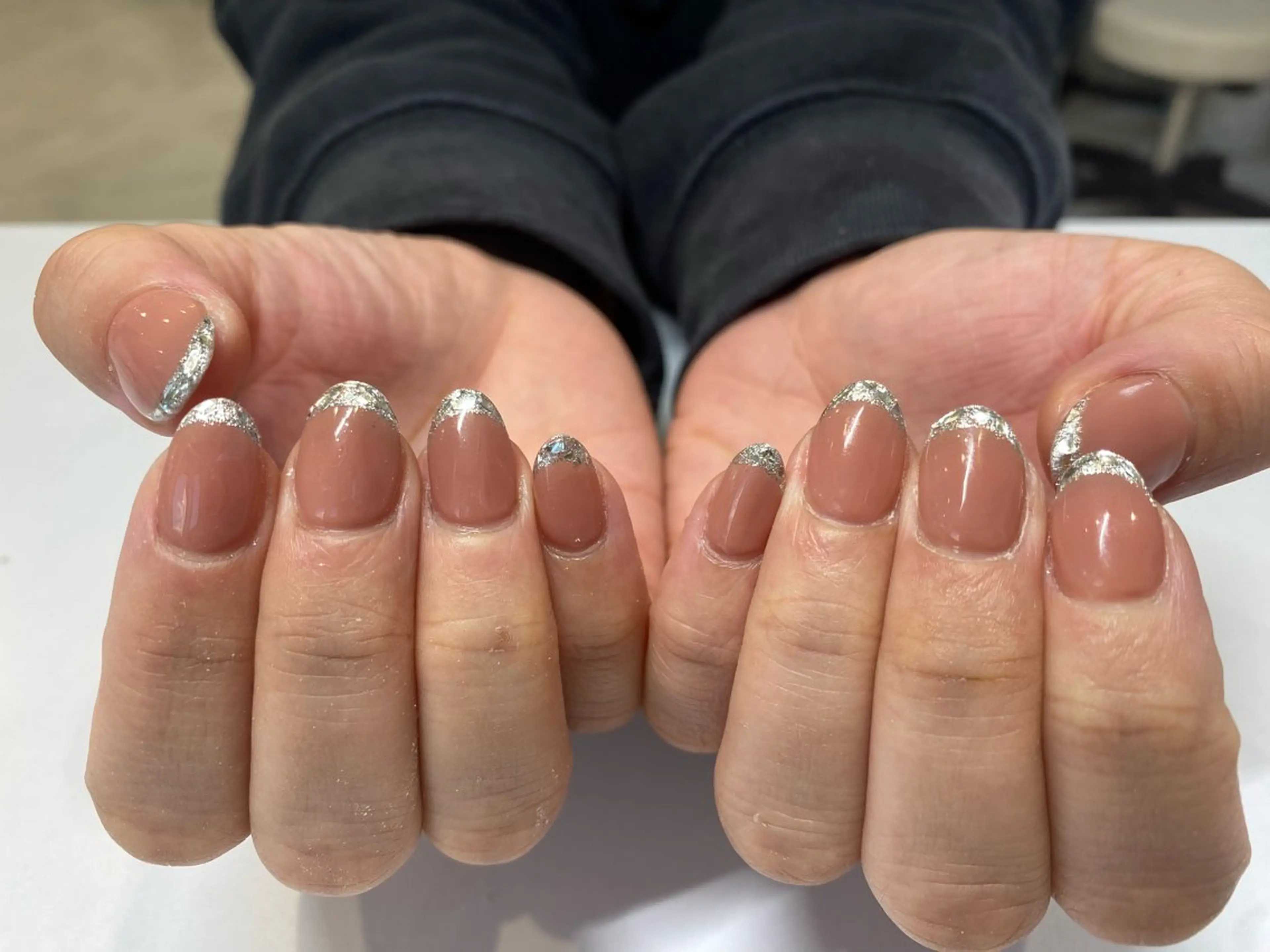 ネイル Yu_me北堀江 shinoのネイルデザイン