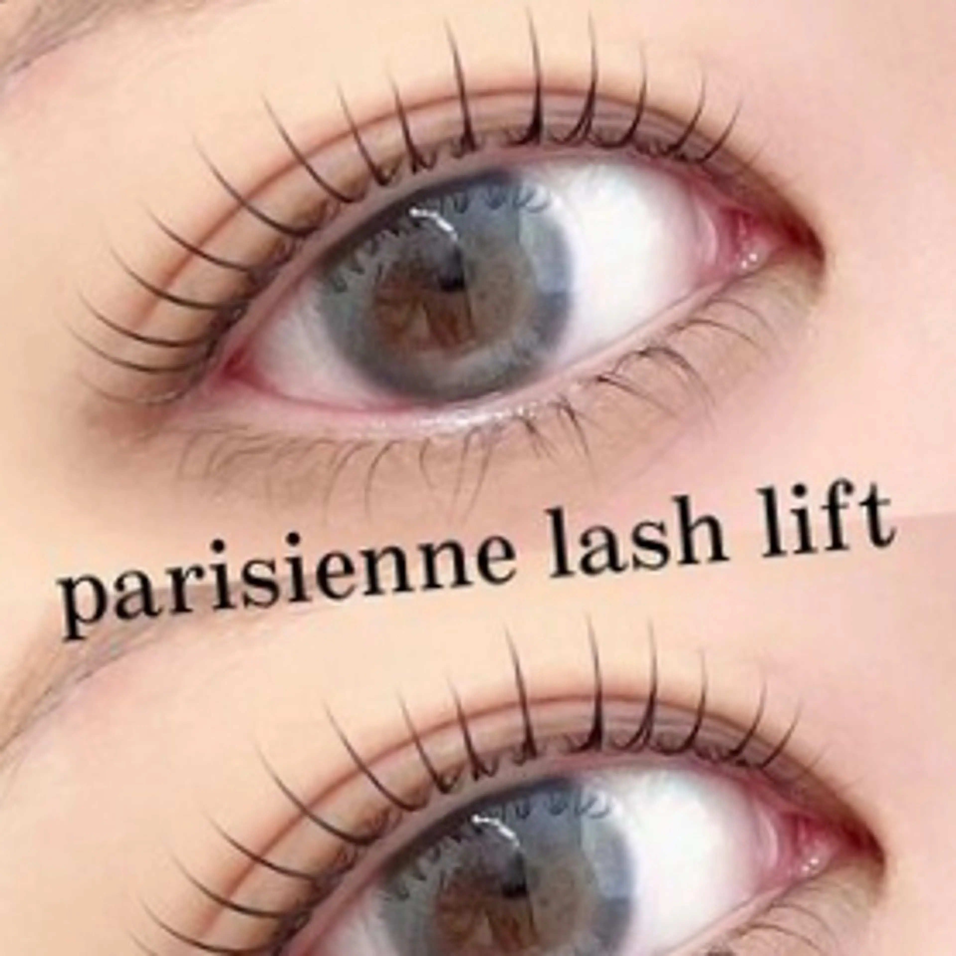 マツエク・マツパ パリジェンヌラッシュリフト MURAKI IKUMI のマツエク・マツパデザイン