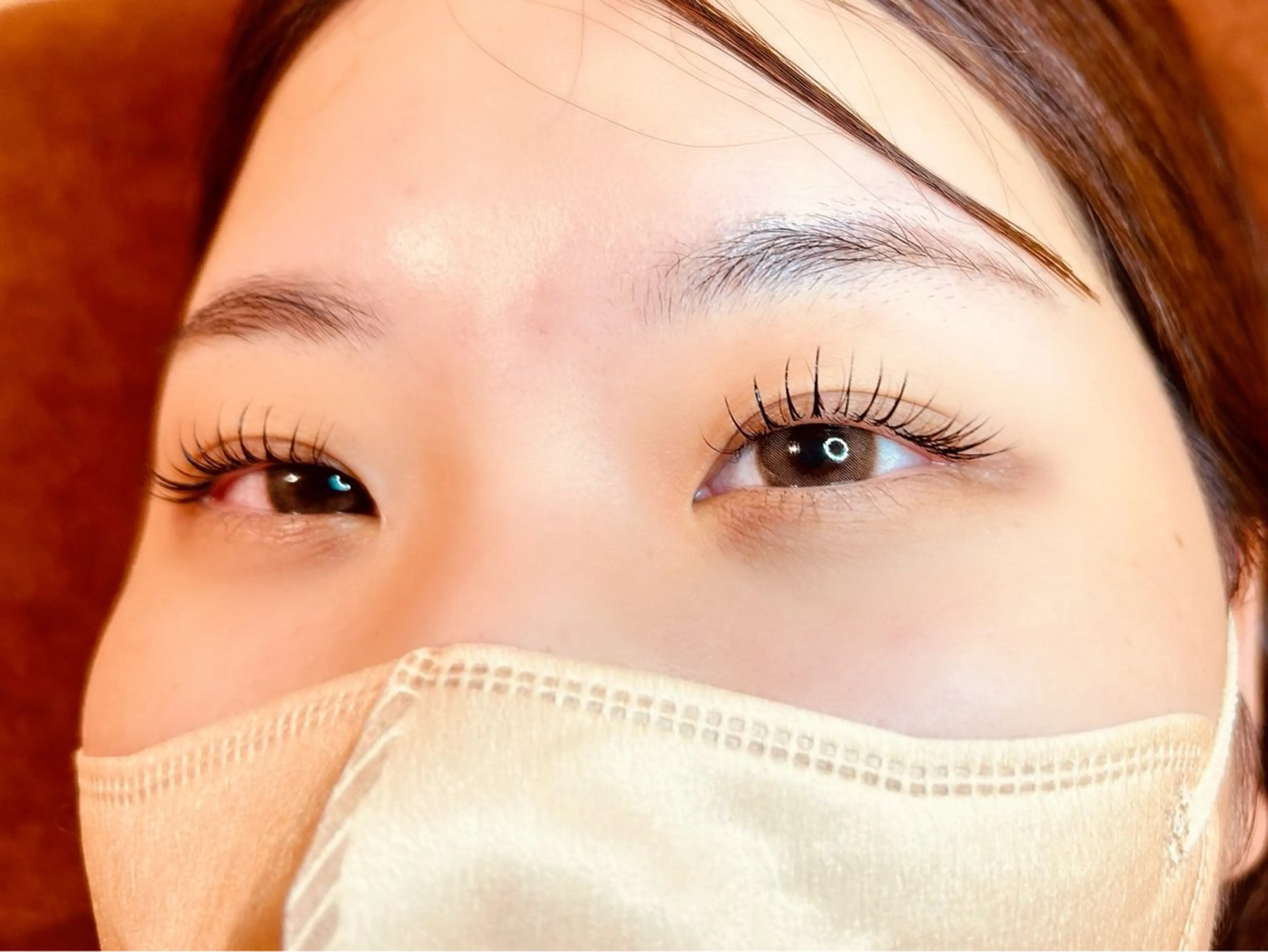 マツエク・マツパ Cカール Jカール MoaMoa 🩵ᩚsaya🩵ᩚのマツエク・マツパデザイン