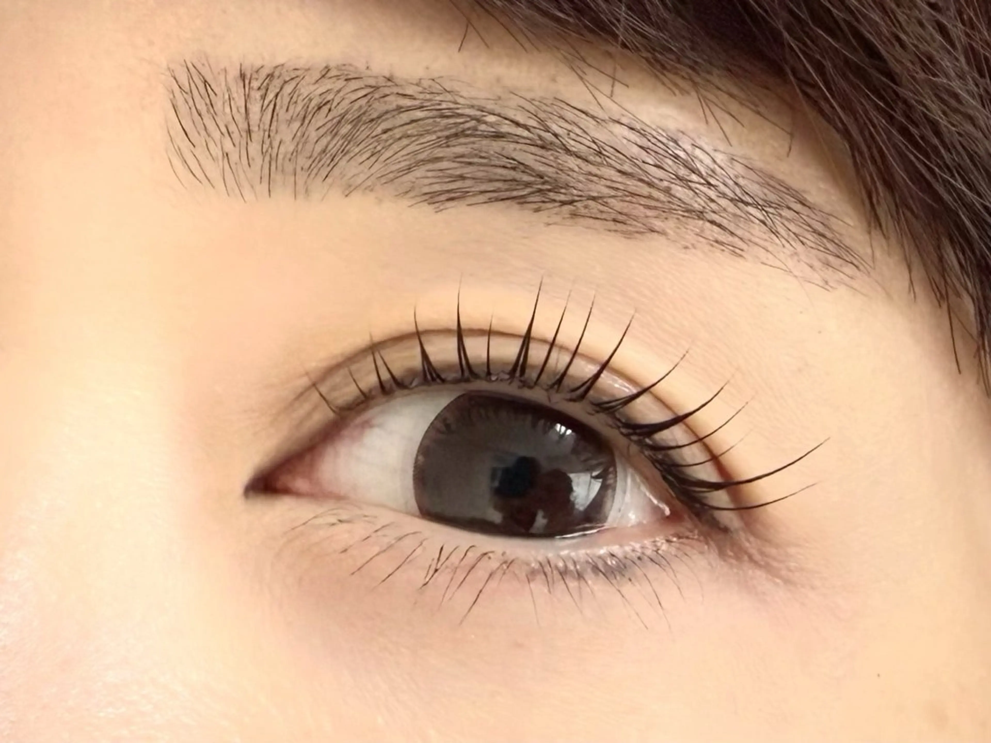 マツエク・マツパ KEY〜 OZAWAのマツエク・マツパデザイン