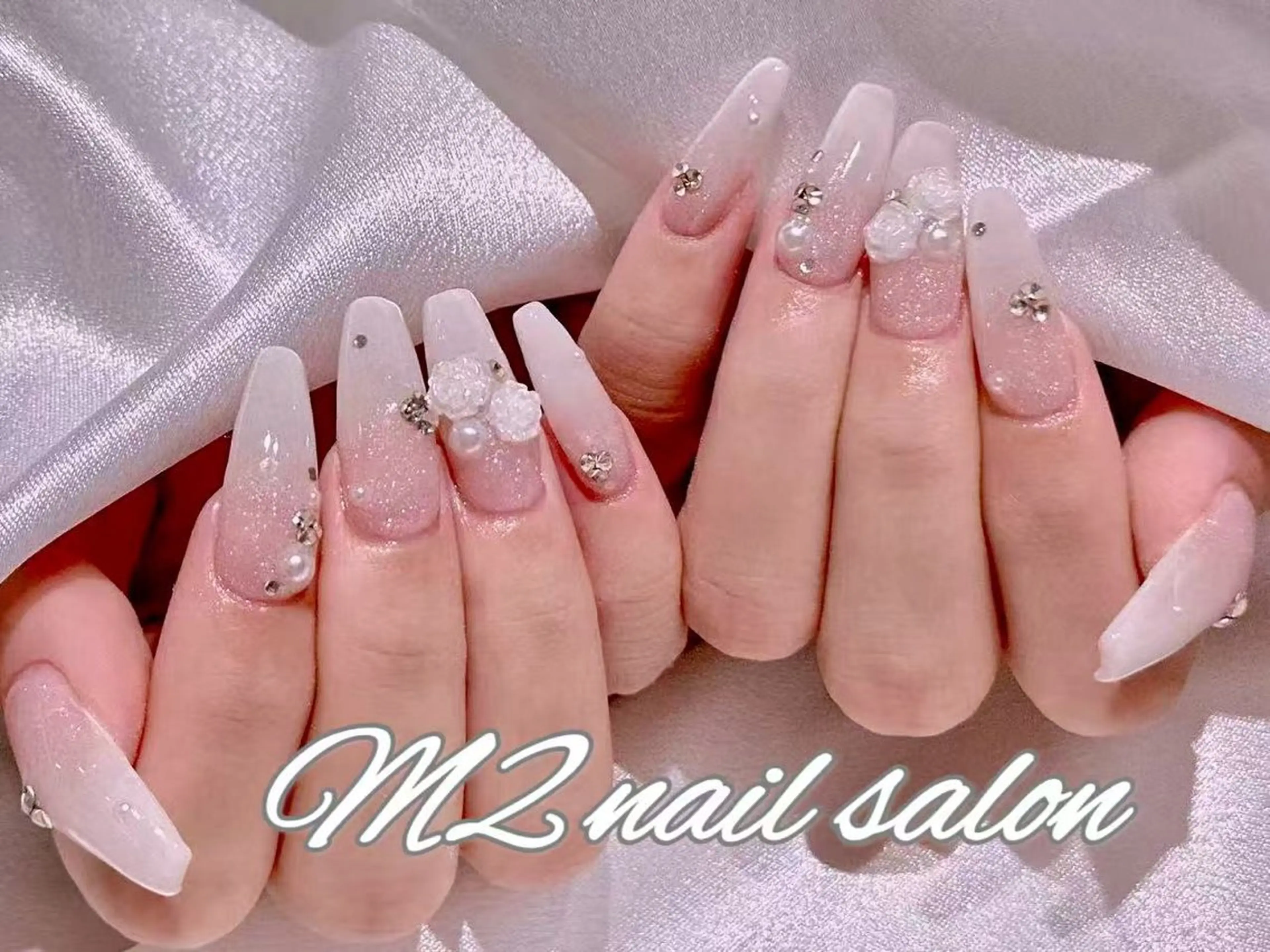 ネイル ハンドネイル M2 せいのネイルデザイン