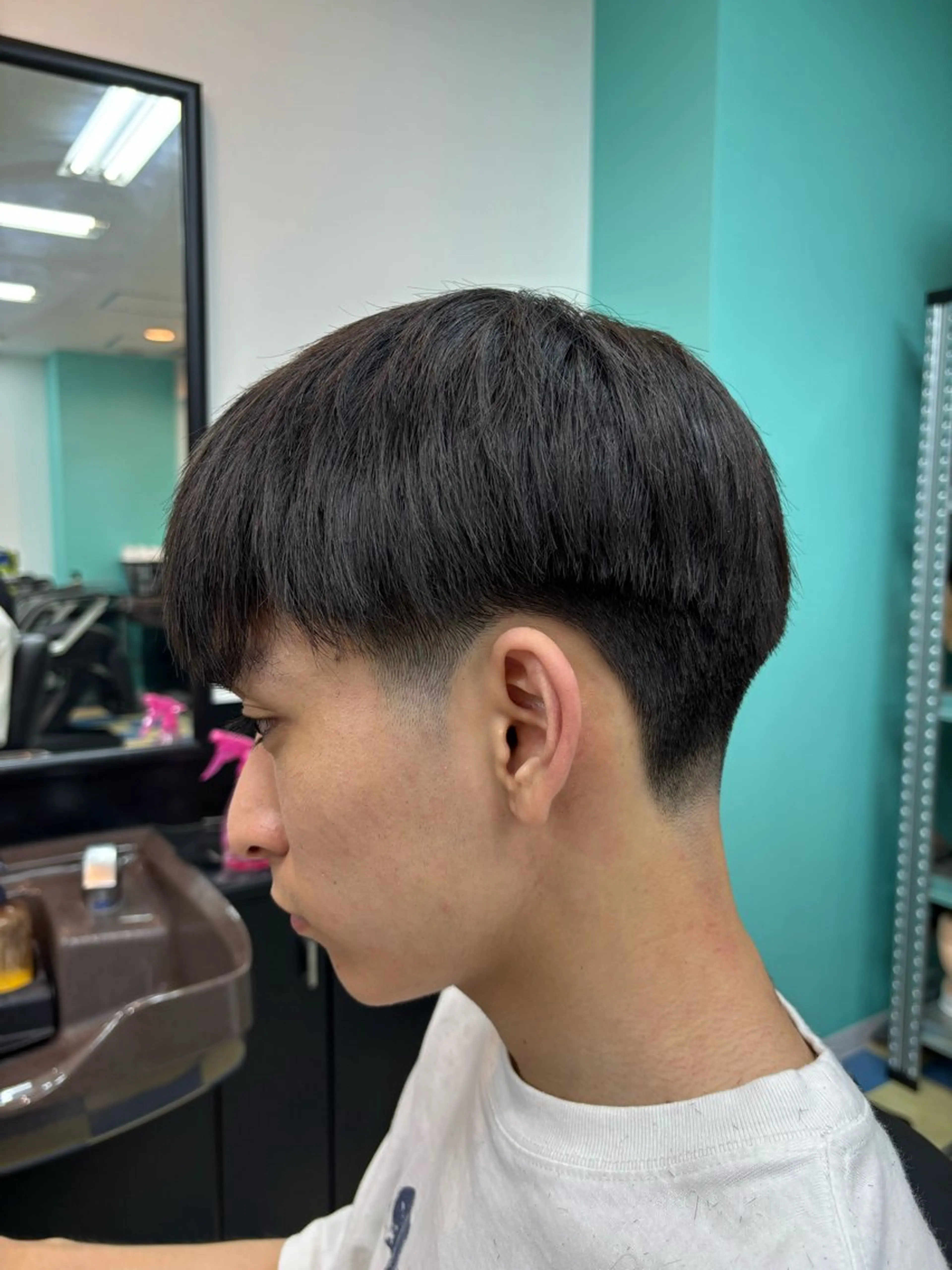 メンズ フェードカット ツーブロック 横浜/フェードカット / Kanakoのヘアスタイル