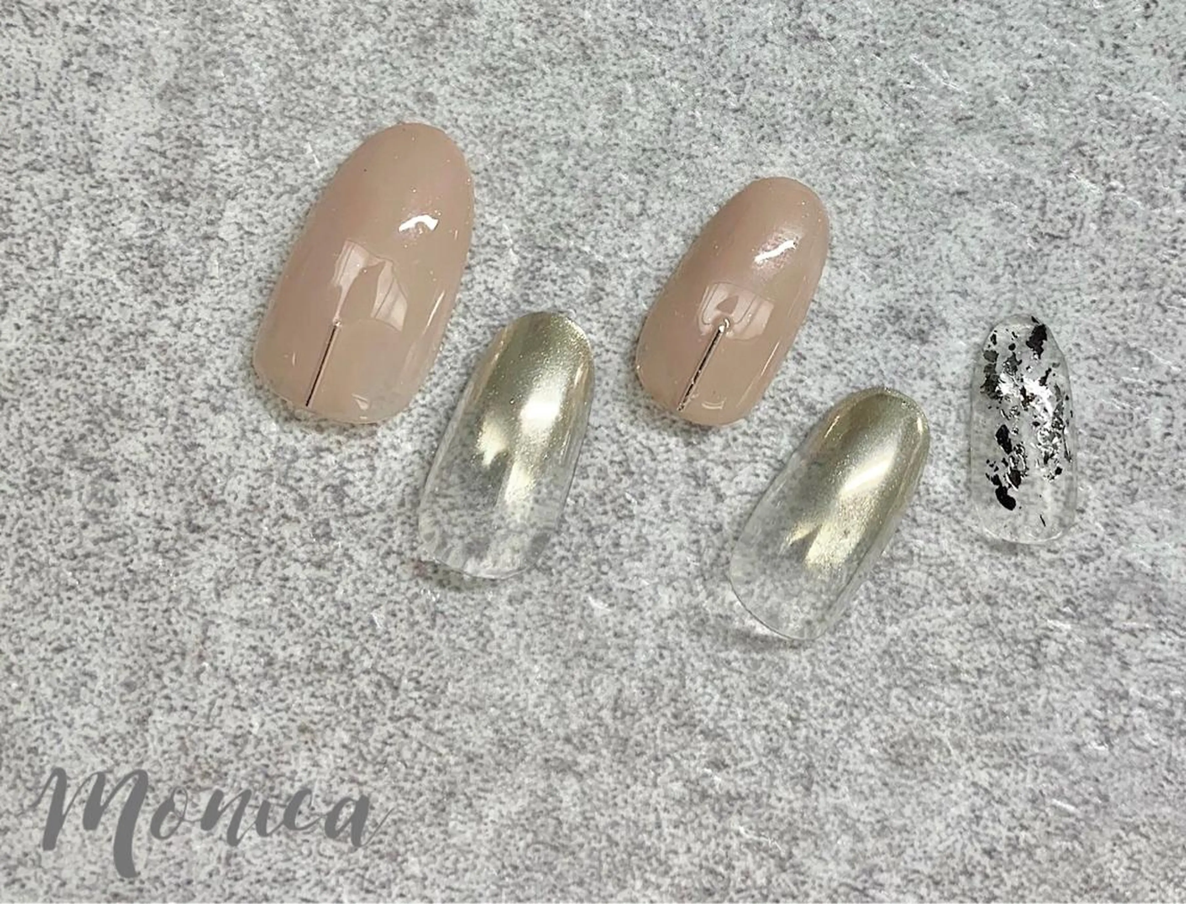 ネイル nailsalon MONICAのネイルデザイン