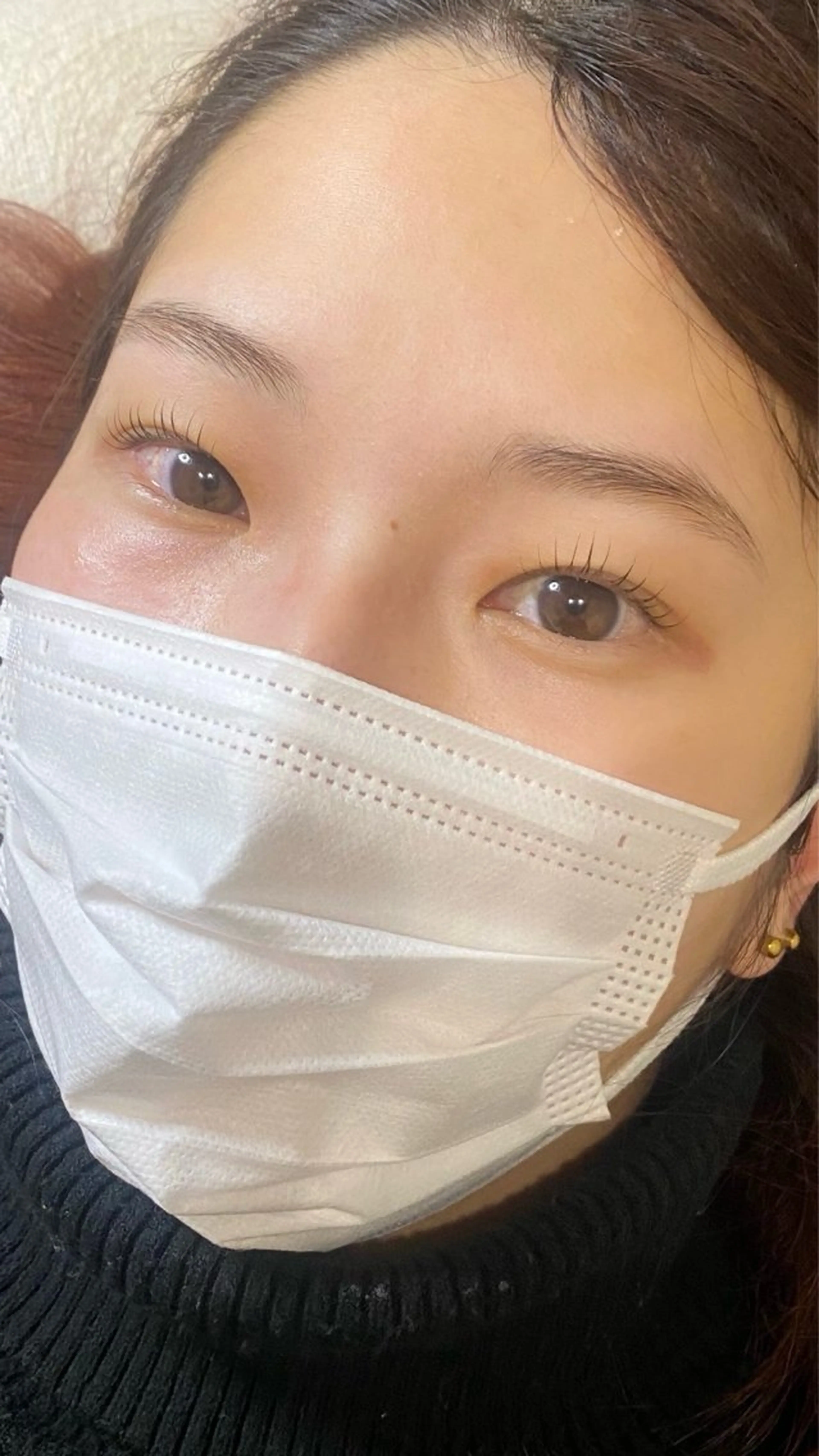 アイブロウ ワックス脱毛 眉カット ブロウラッシュラボ 小林のマツエク・マツパデザイン