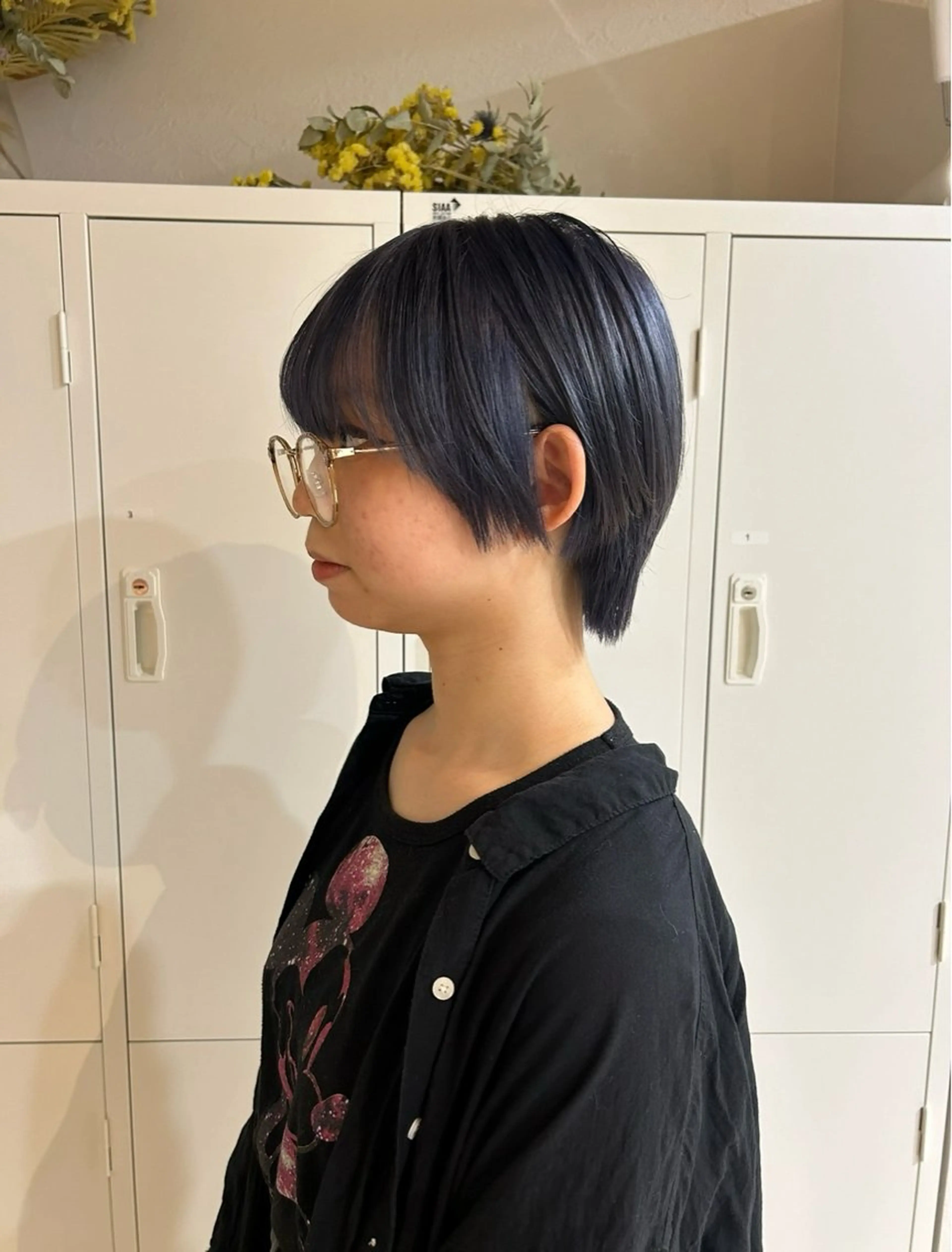 ショート ショートヘア cirrus 🌻 misakiのヘアスタイル