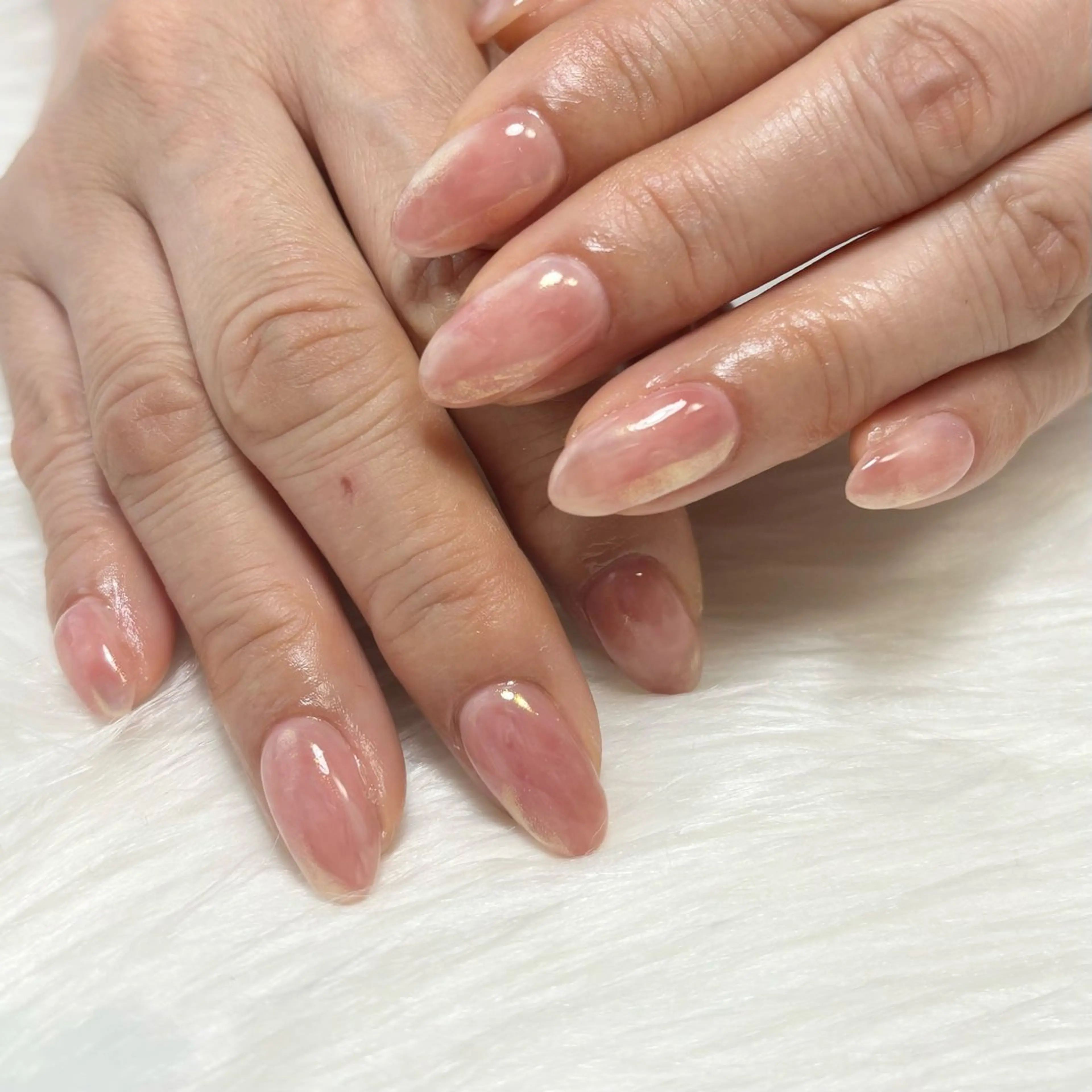 ネイル ハンドネイル etoile filanteのネイルデザイン