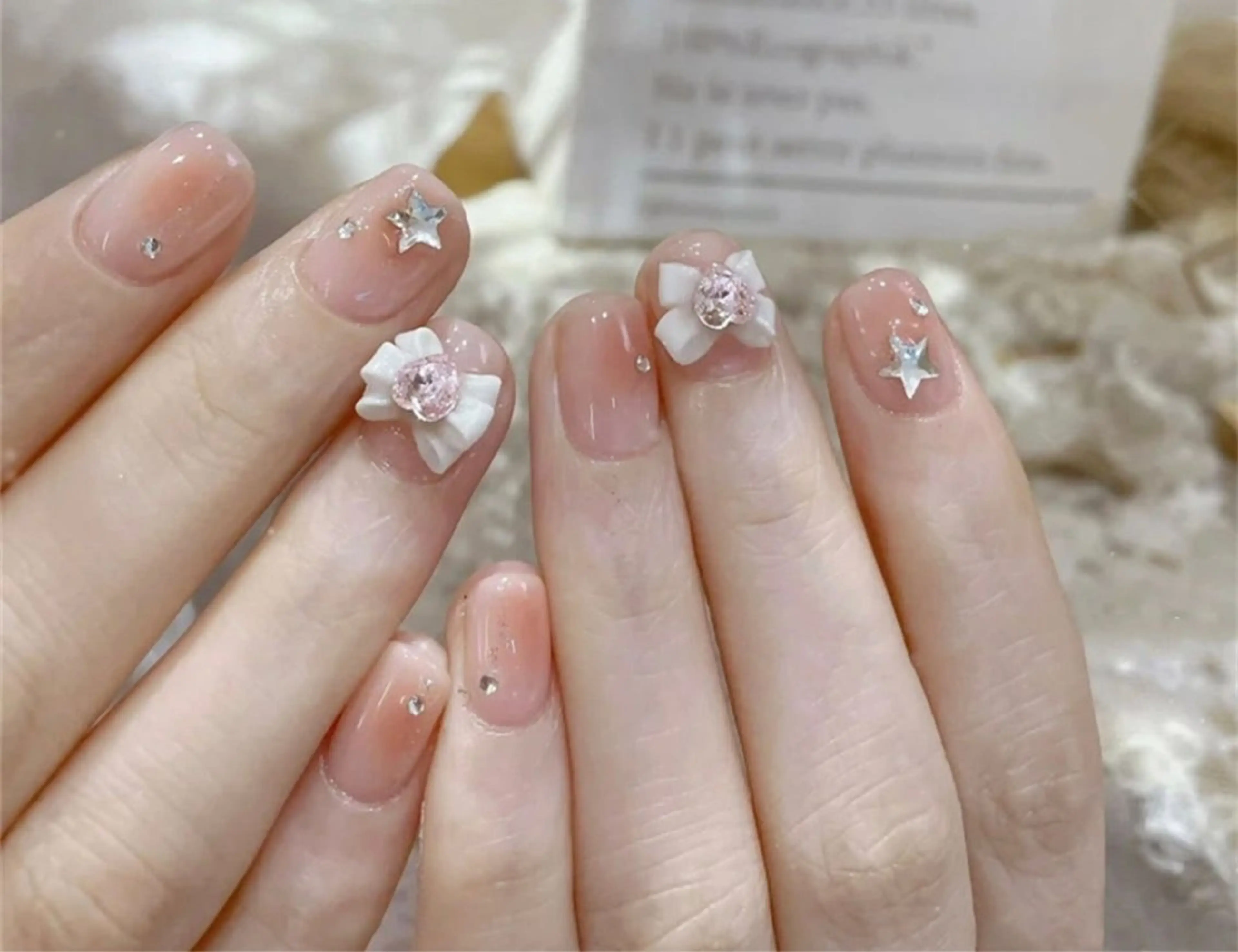 ネイル Glow Nail スカルプ専門店のネイルデザイン