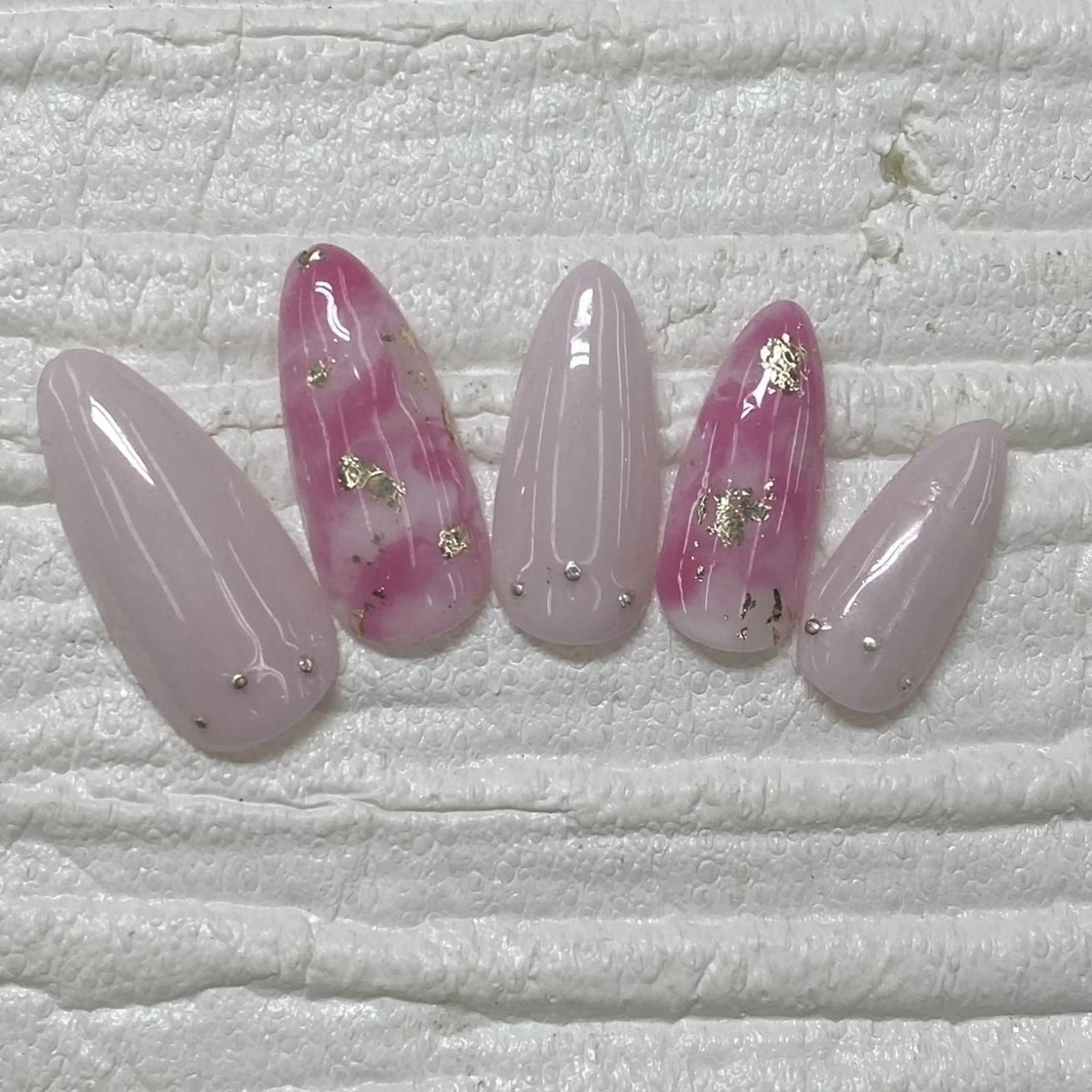 ネイル Nail salon Honey Beeのネイルデザイン