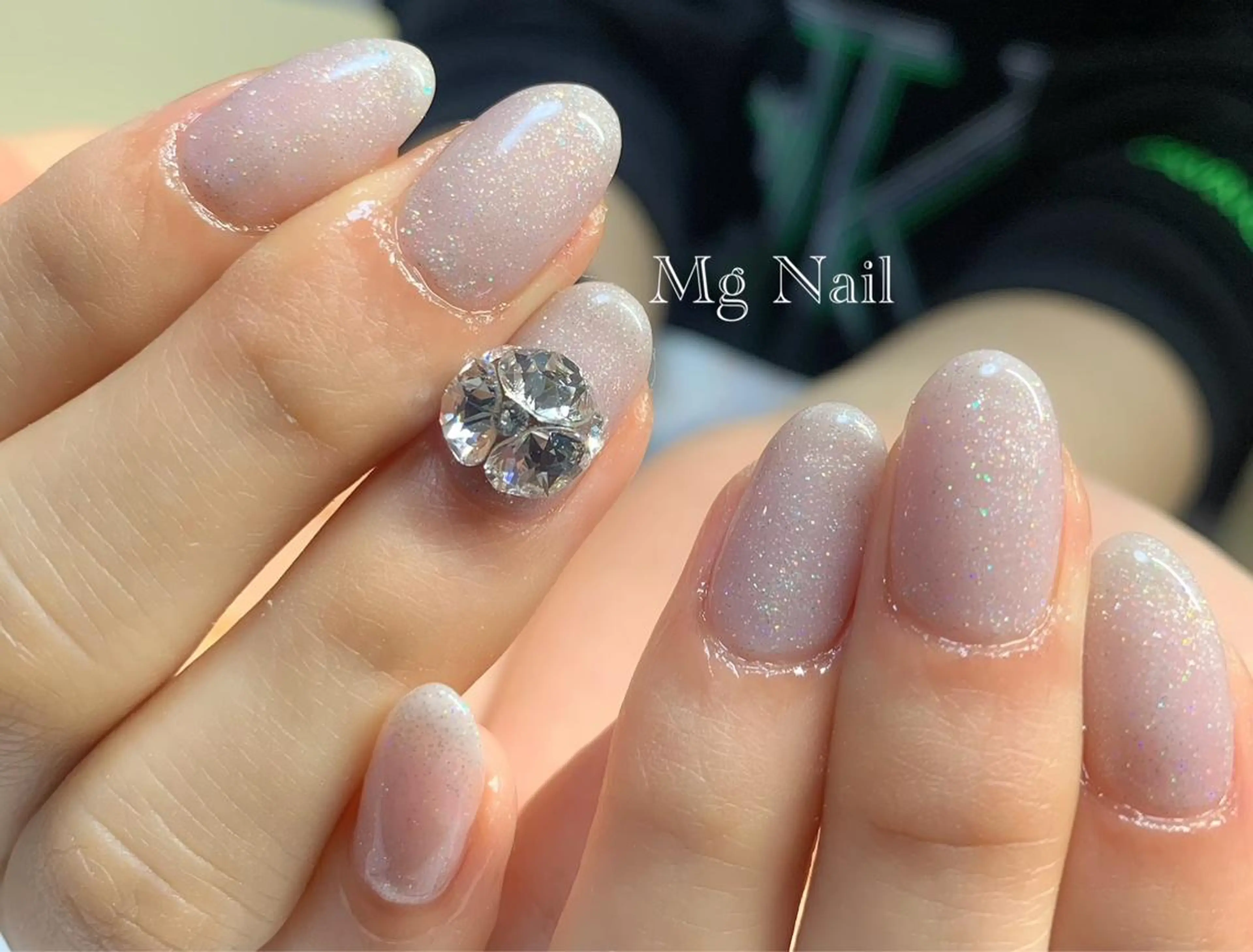 ネイル Mg Nailのネイルデザイン