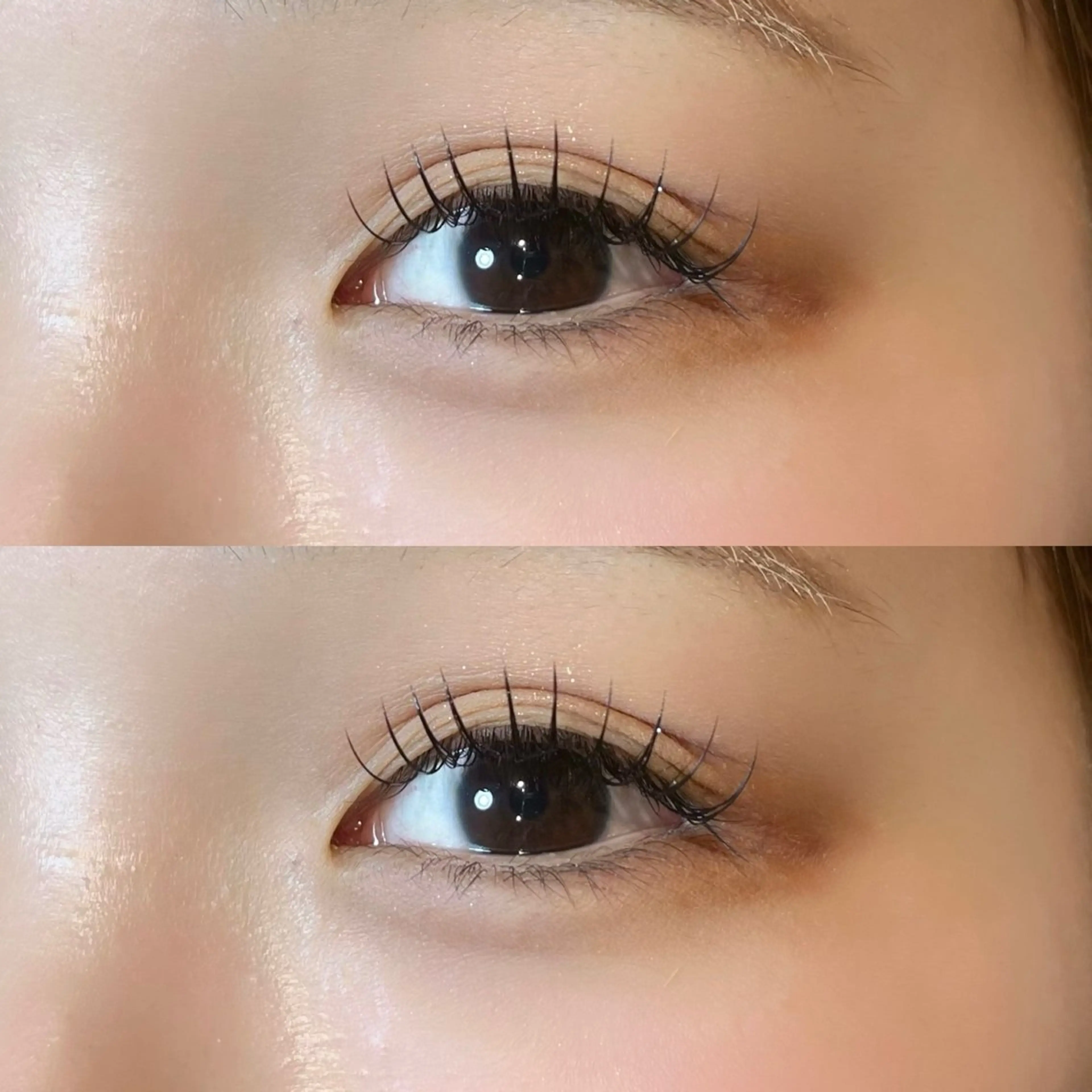 マツエク・マツパ 𝒆𝒊𝒈𝒉𝒕 杏花のマツエク・マツパデザイン