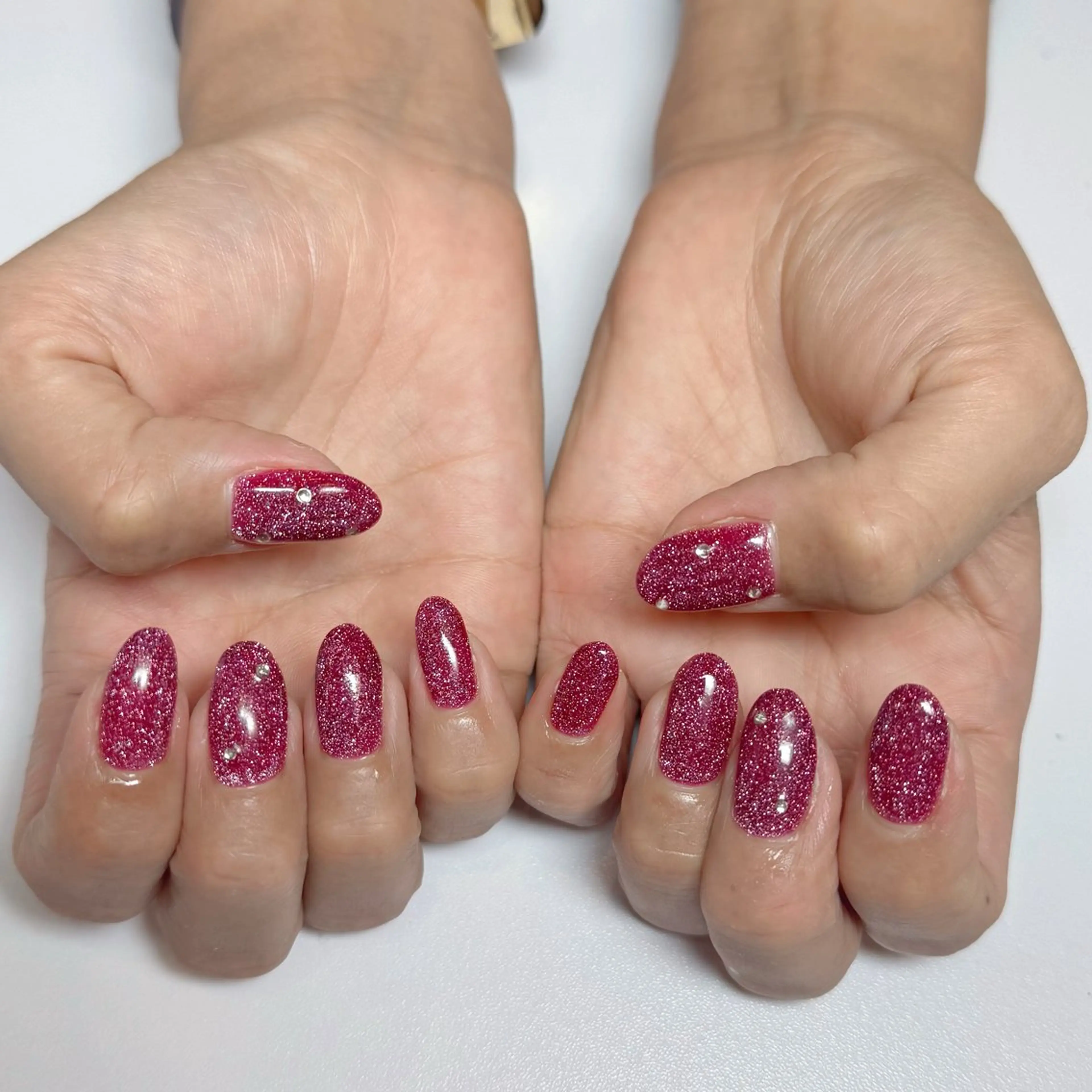 ネイル ハンドネイル nailme!/上村 香菜のネイルデザイン