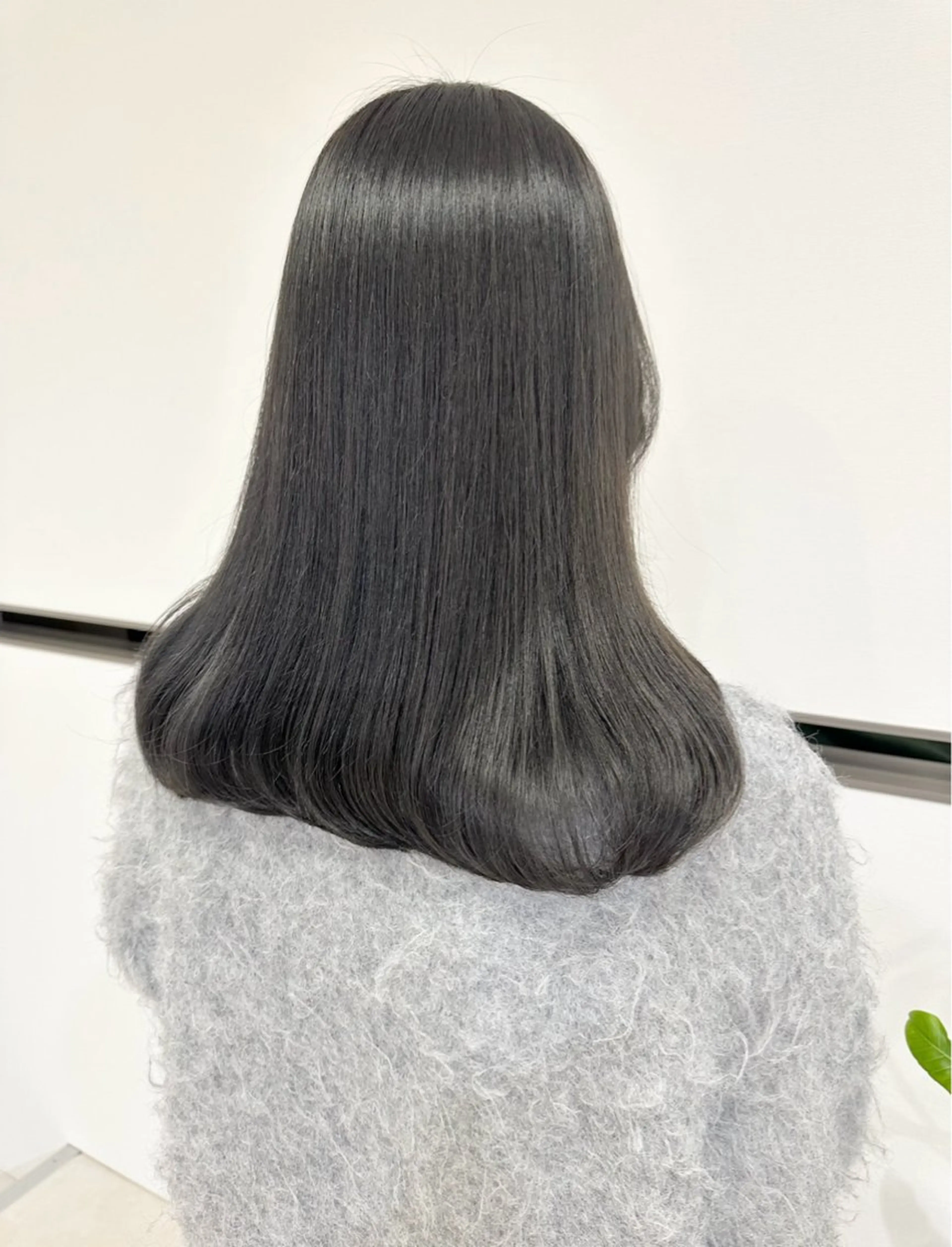 ミディアム amoretto syuriのヘアスタイル