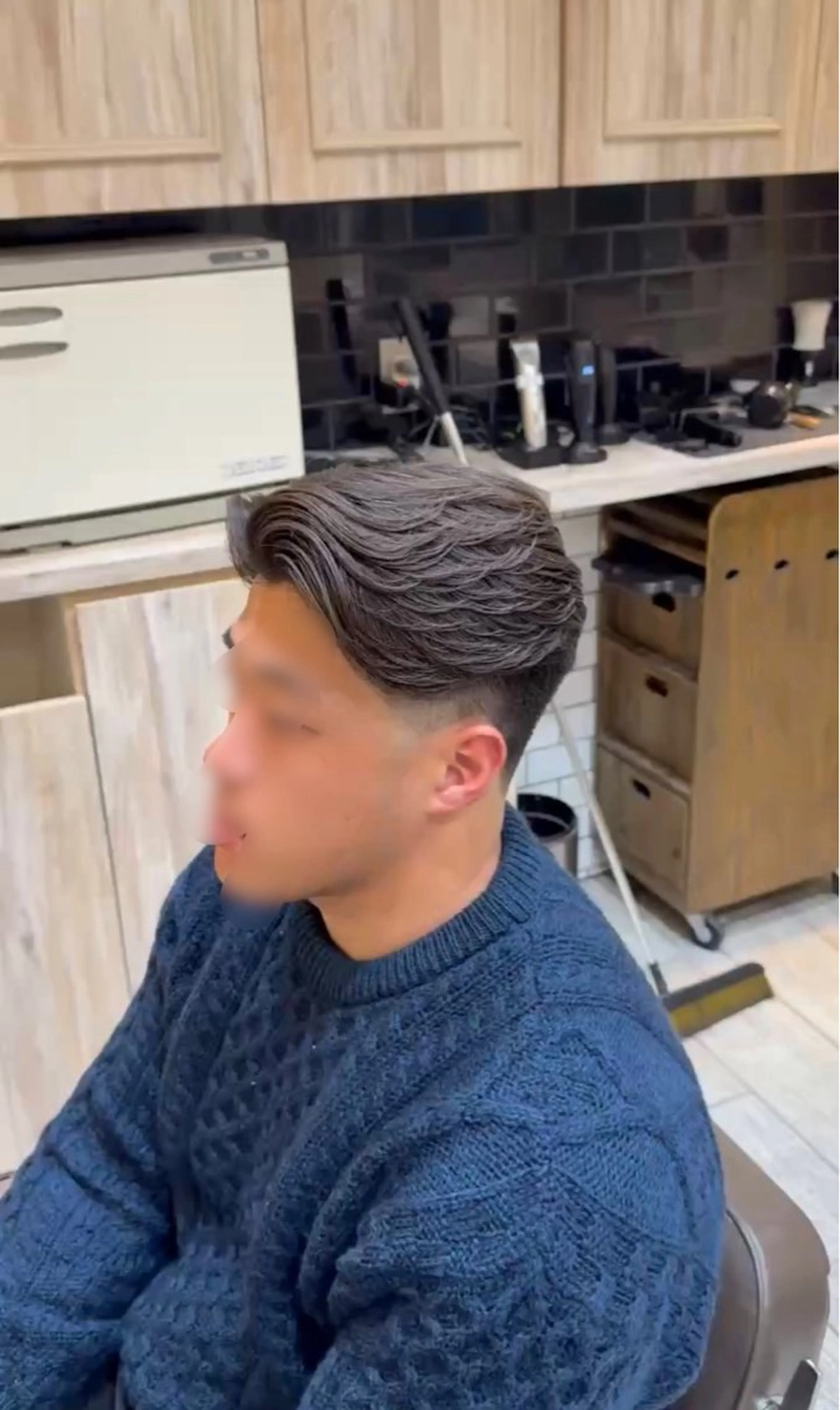 パーマ メンズ ‎🤍 Ayaka‎🤍のヘアスタイル