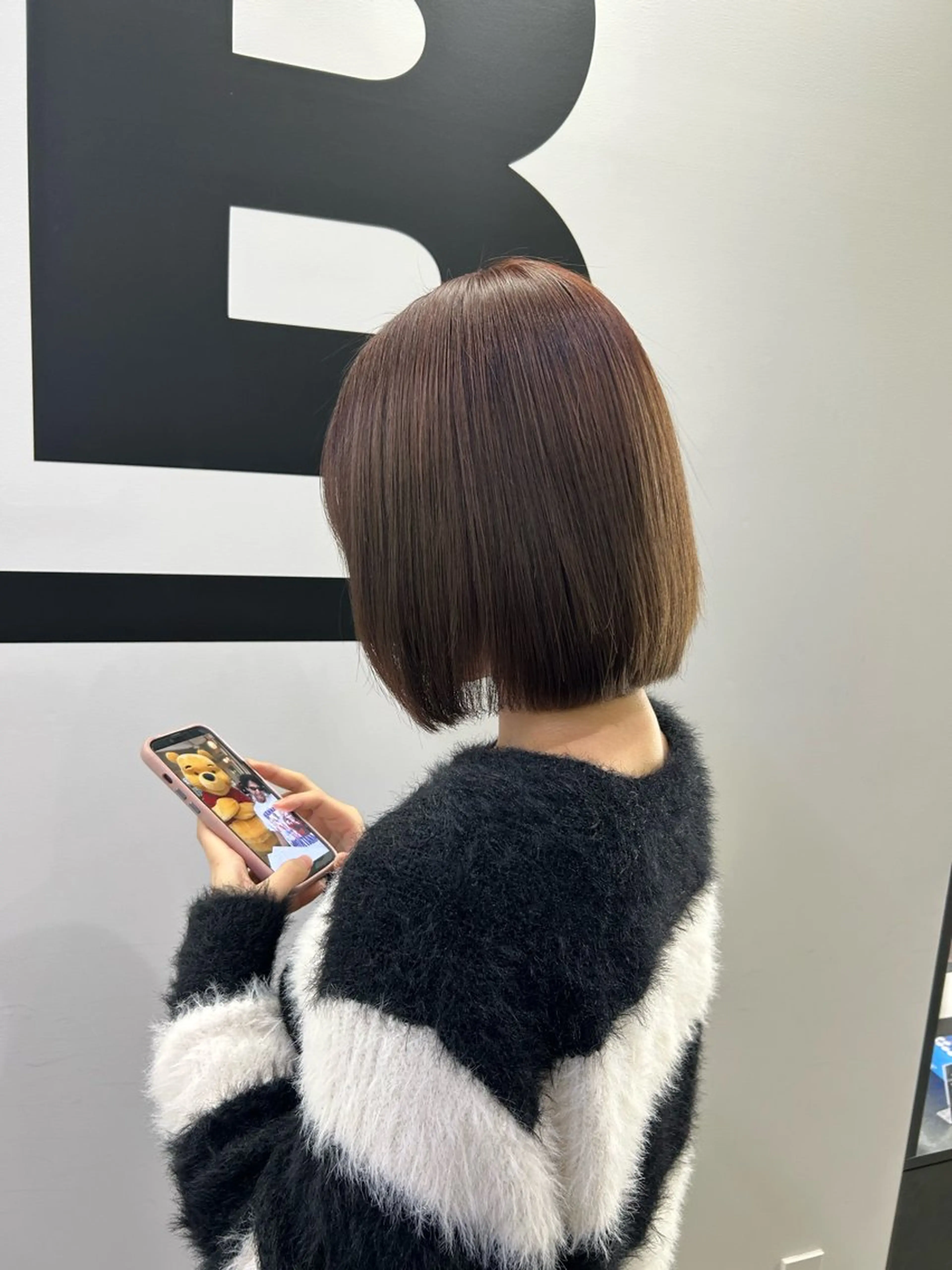 ショート ヘアカラー BLESS所属・MIRA🌷 / 練習モデル様募集🫧のヘアスタイル