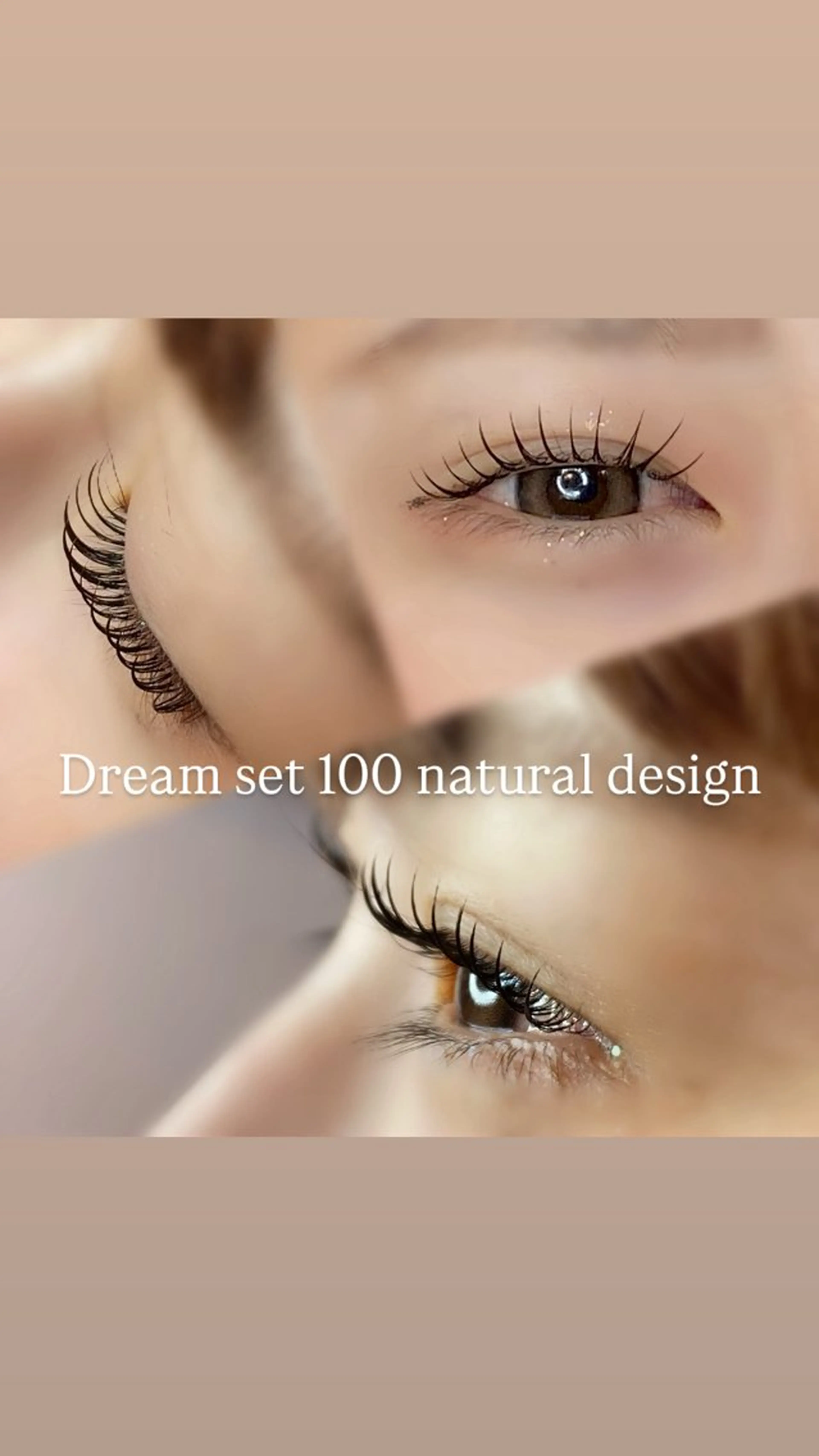 マツエク・マツパ マツエク Hazuki .のマツエク・マツパデザイン