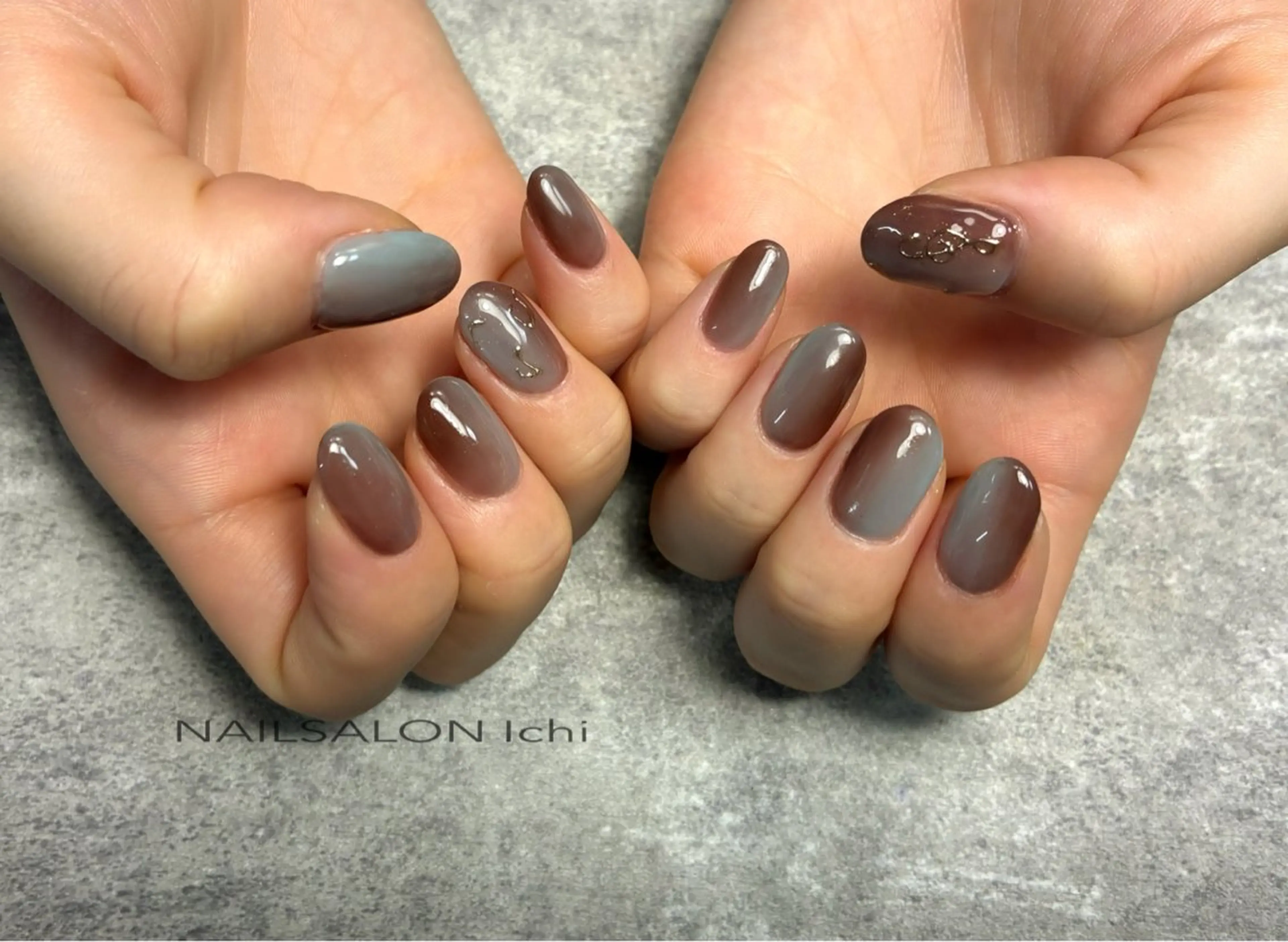 ネイル ハンドネイル NAILSALON Ichiのネイルデザイン