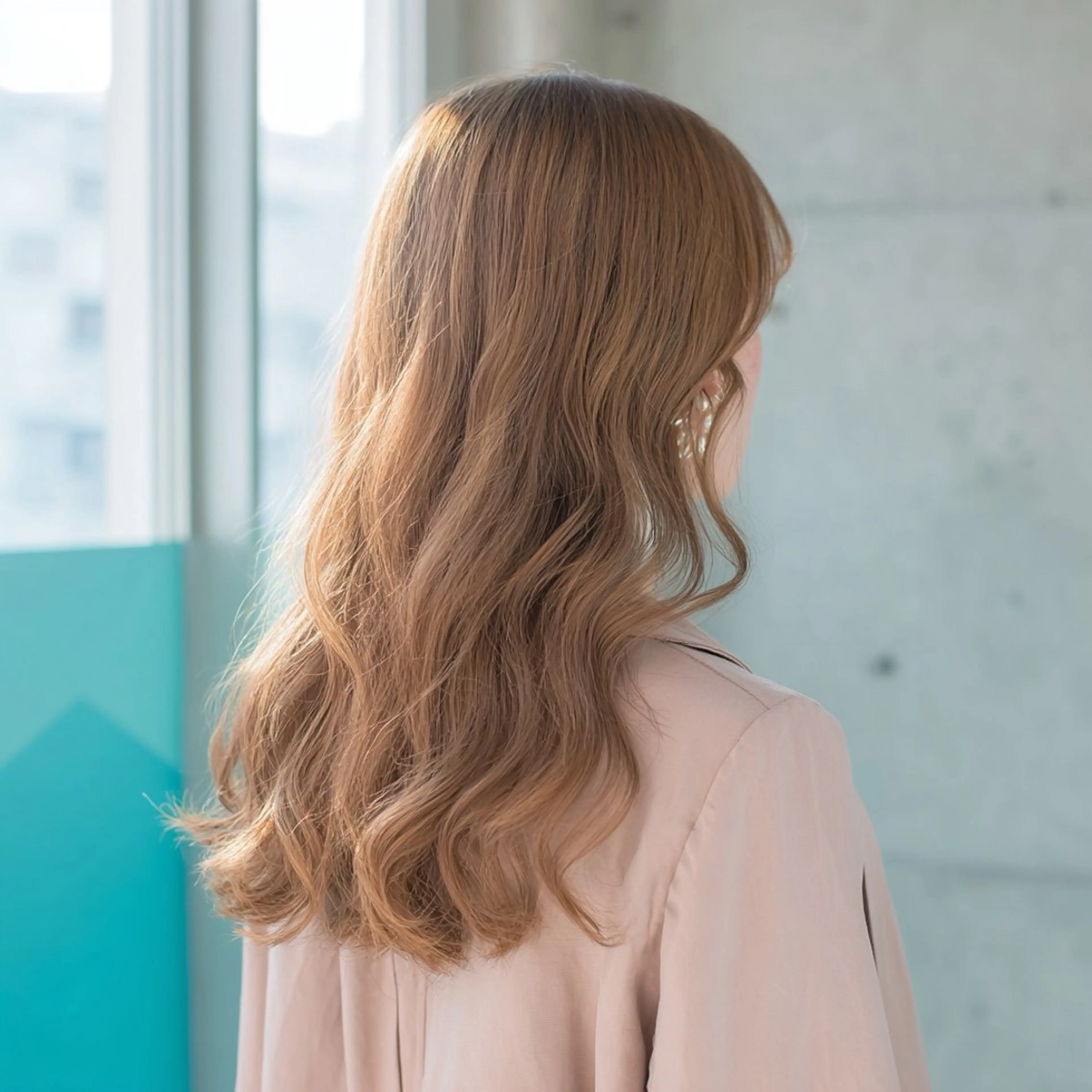 ロング 池袋/カラー特化🎨 ロング料金なし🩵のヘアスタイル