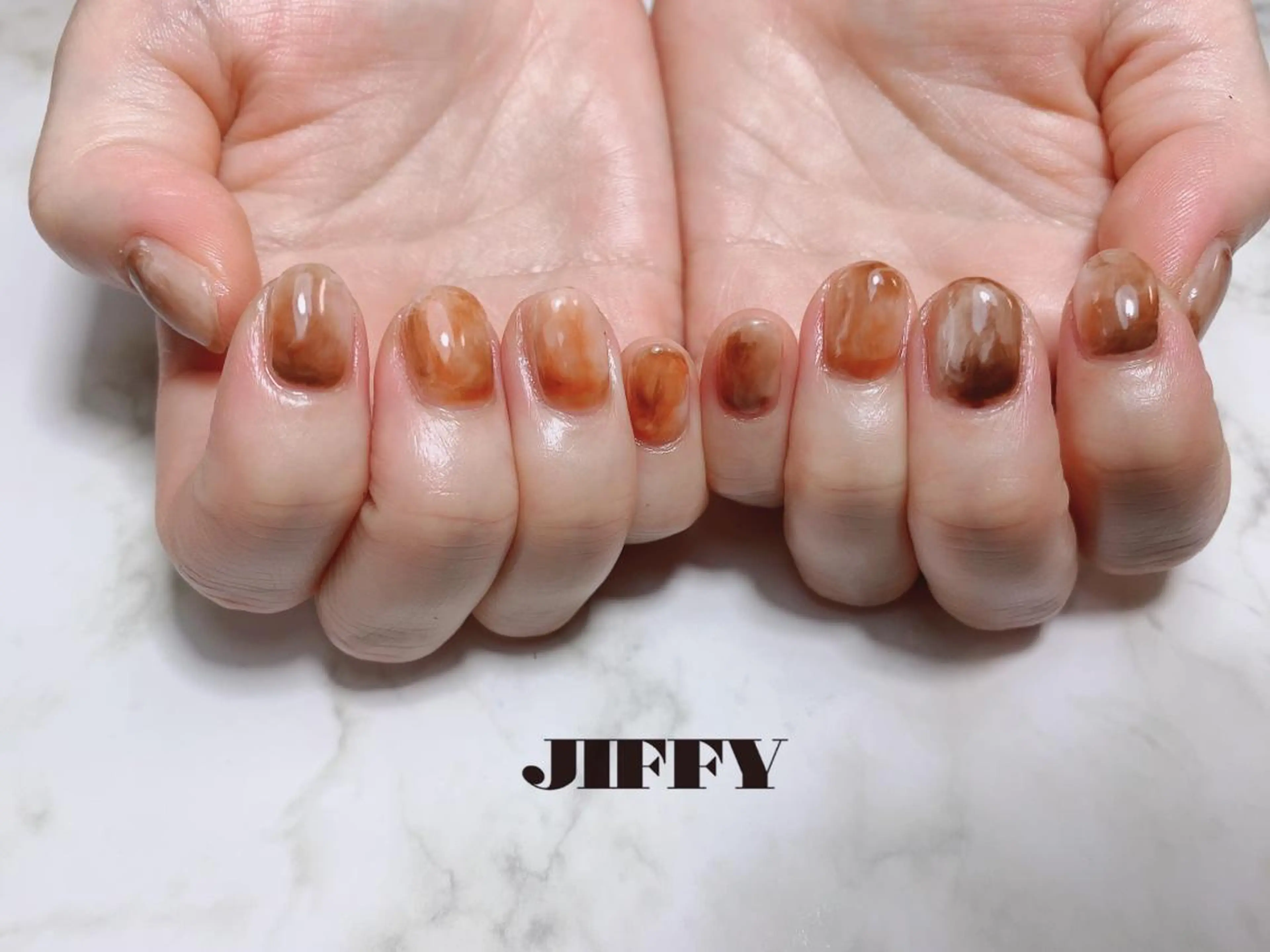 ネイル JIFFY所属・JIFFY nailstudioのネイルデザイン