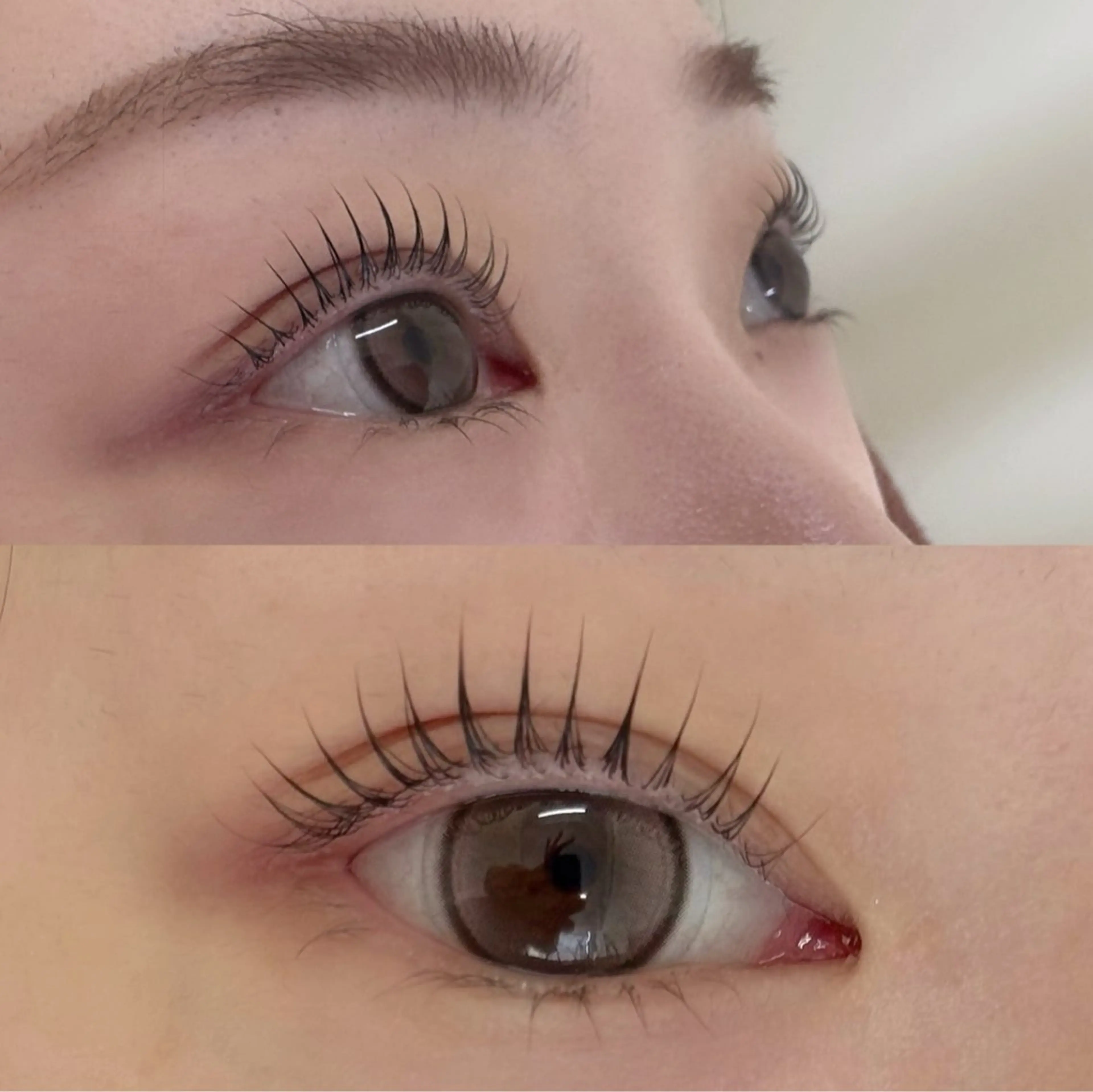 マツエク・マツパ マツパ Luana Hinataのマツエク・マツパデザイン