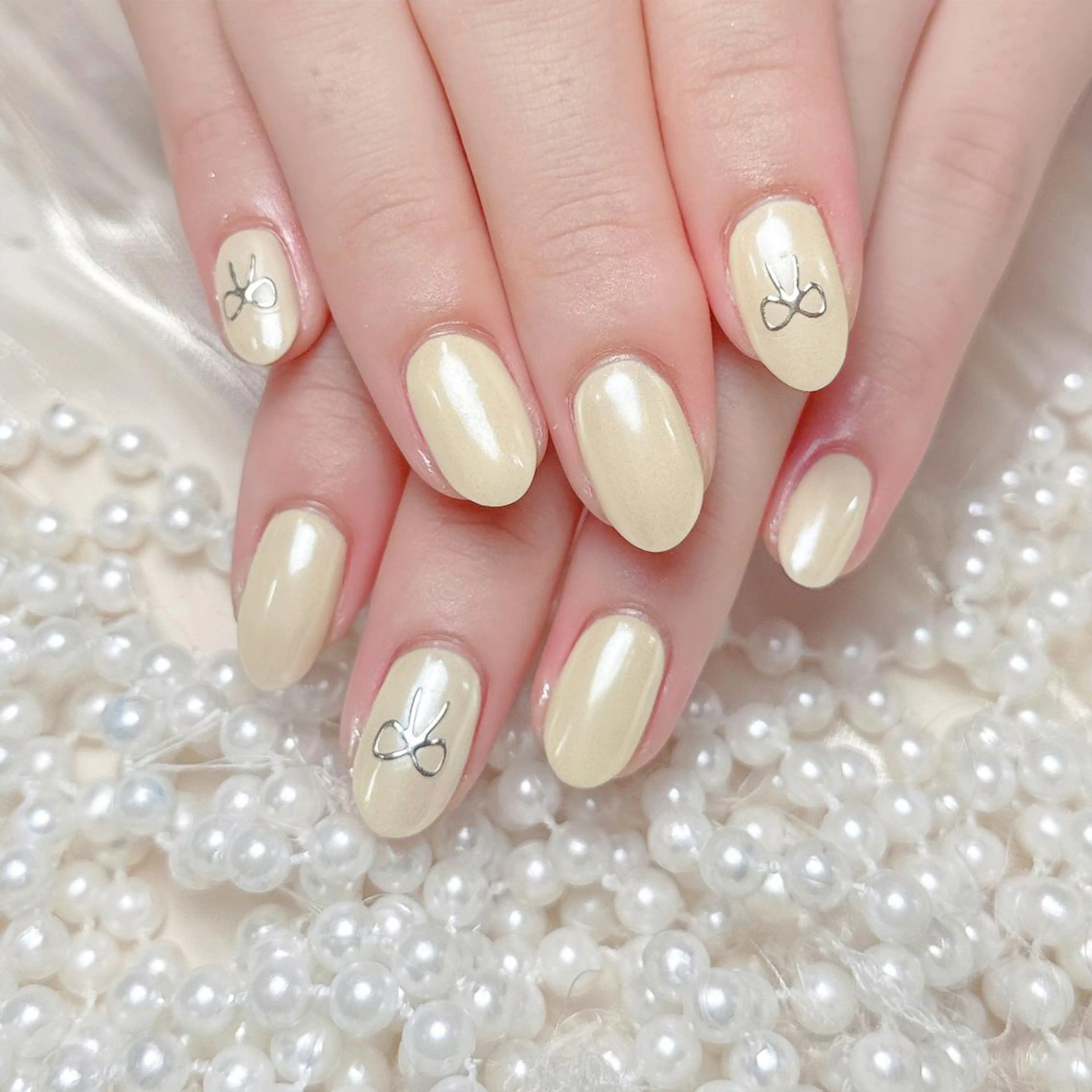 ネイル 🦋チップ長さだし 専門店🦋のネイルデザイン