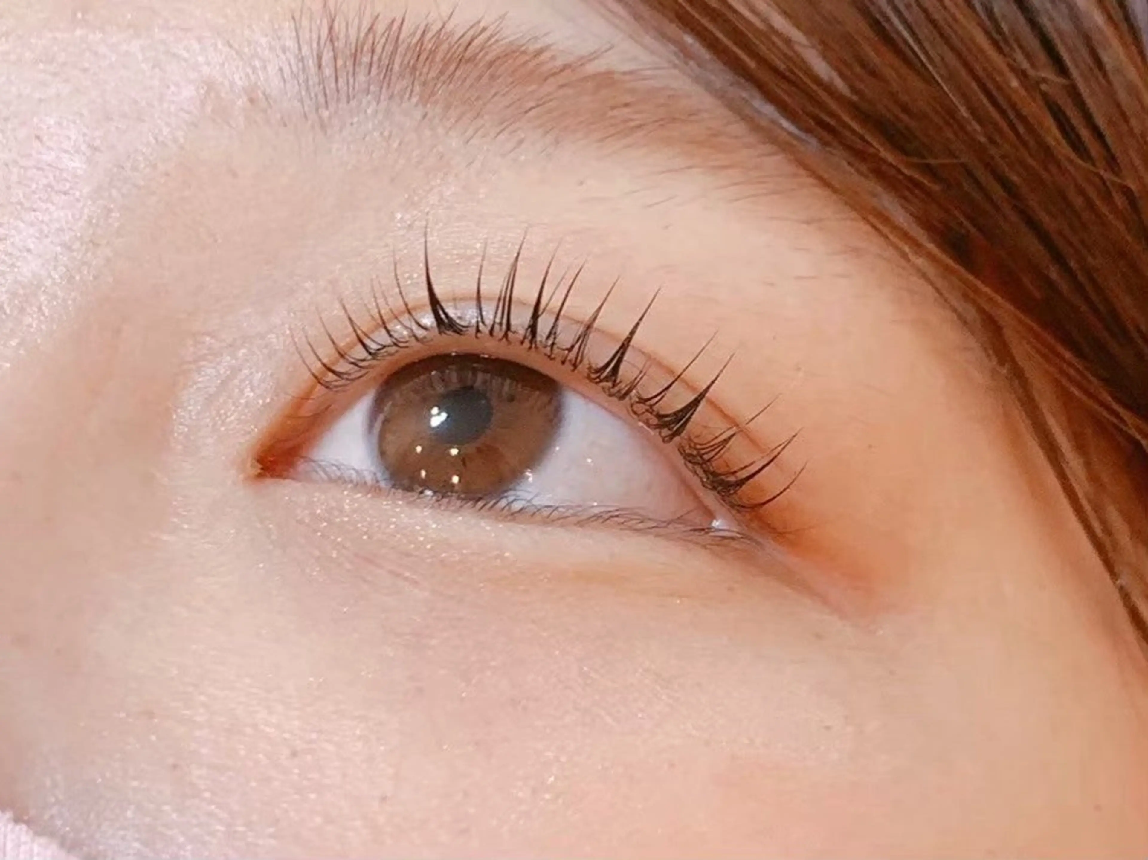 マツエク・マツパ マツパ Fiara 七条高倉店のマツエク・マツパデザイン