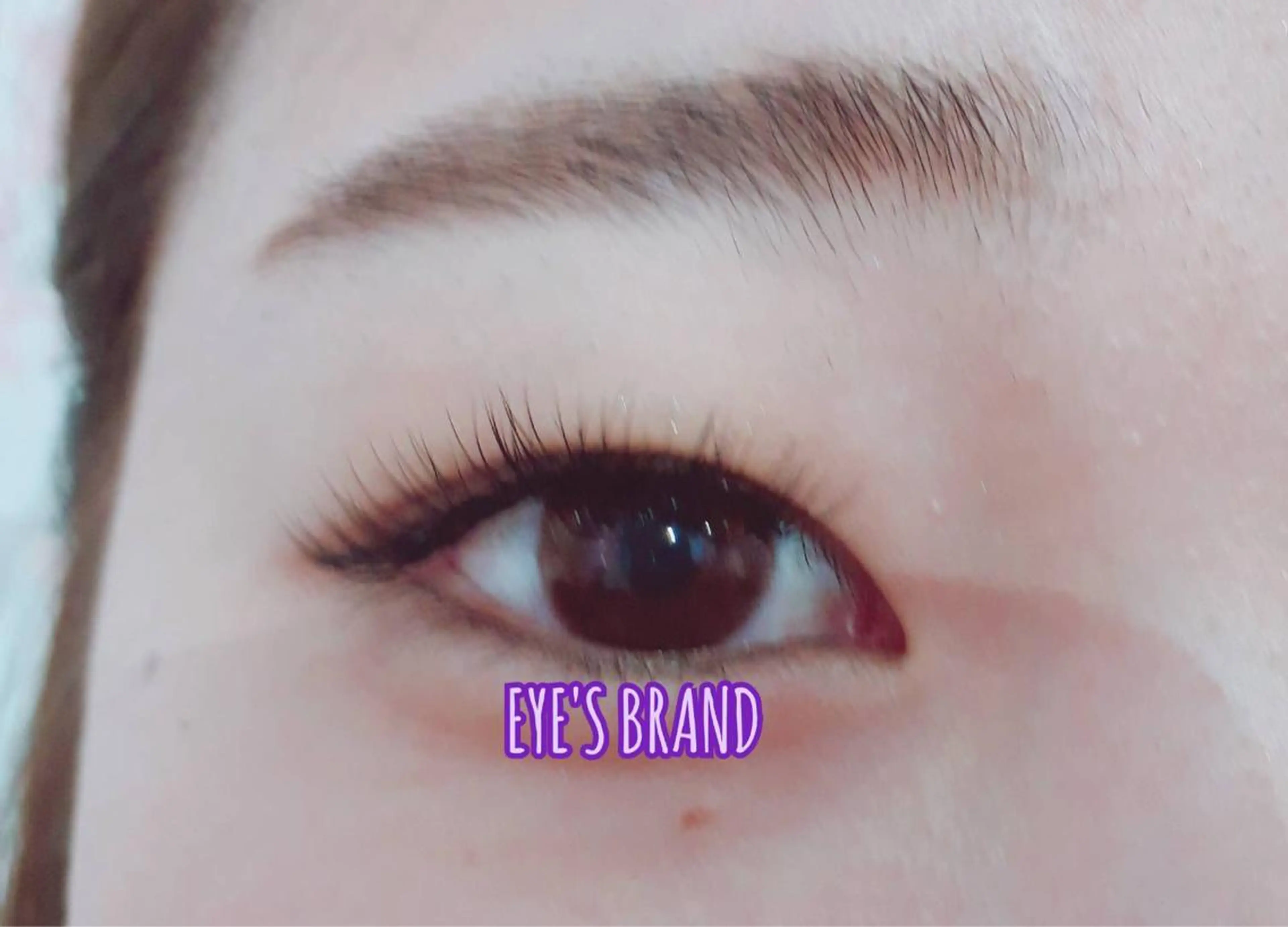 マツエク・マツパ マツエク BODY BRAND Vi +のマツエク・マツパデザイン