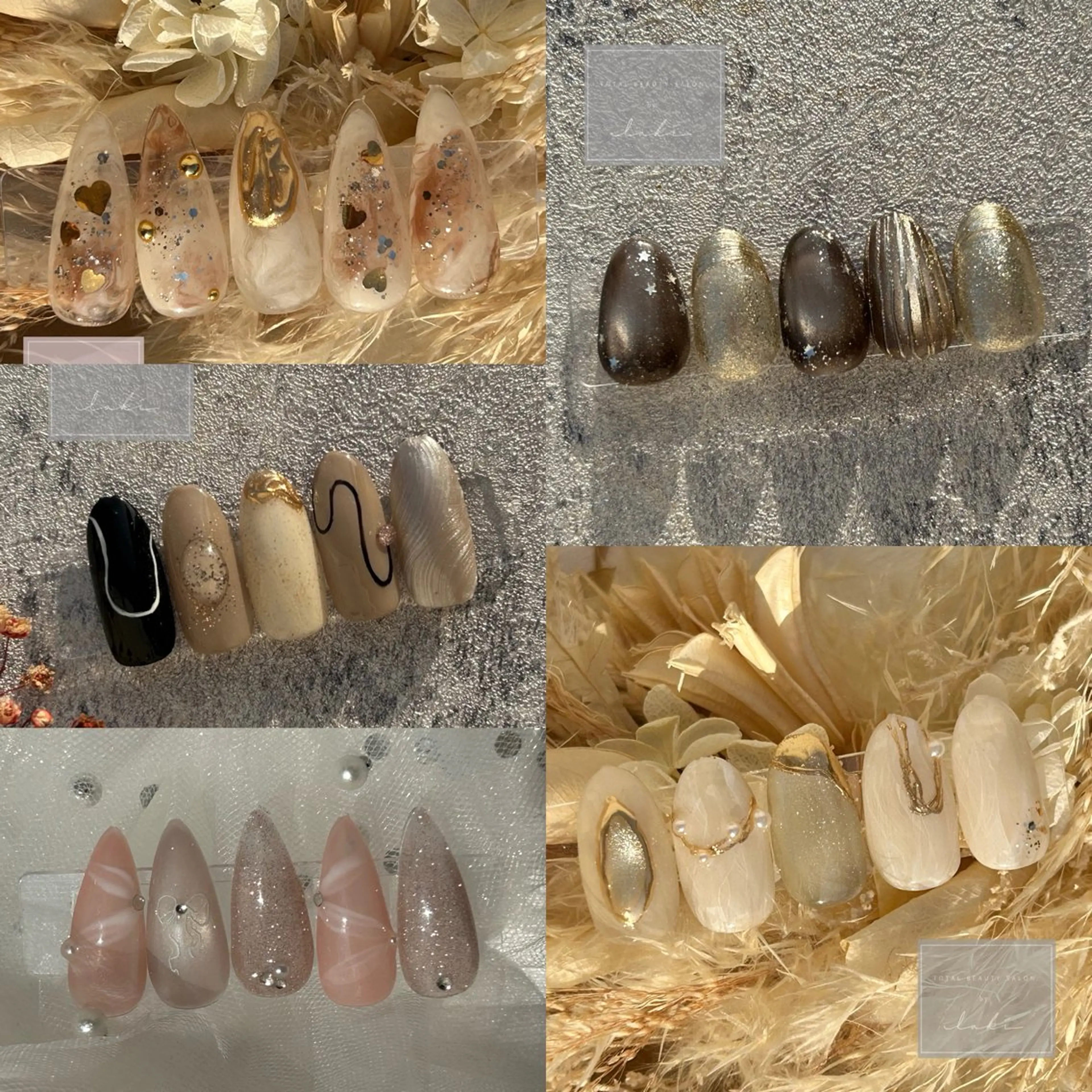 ネイル ハンドネイル by laki 🌼TOMOのネイルデザイン