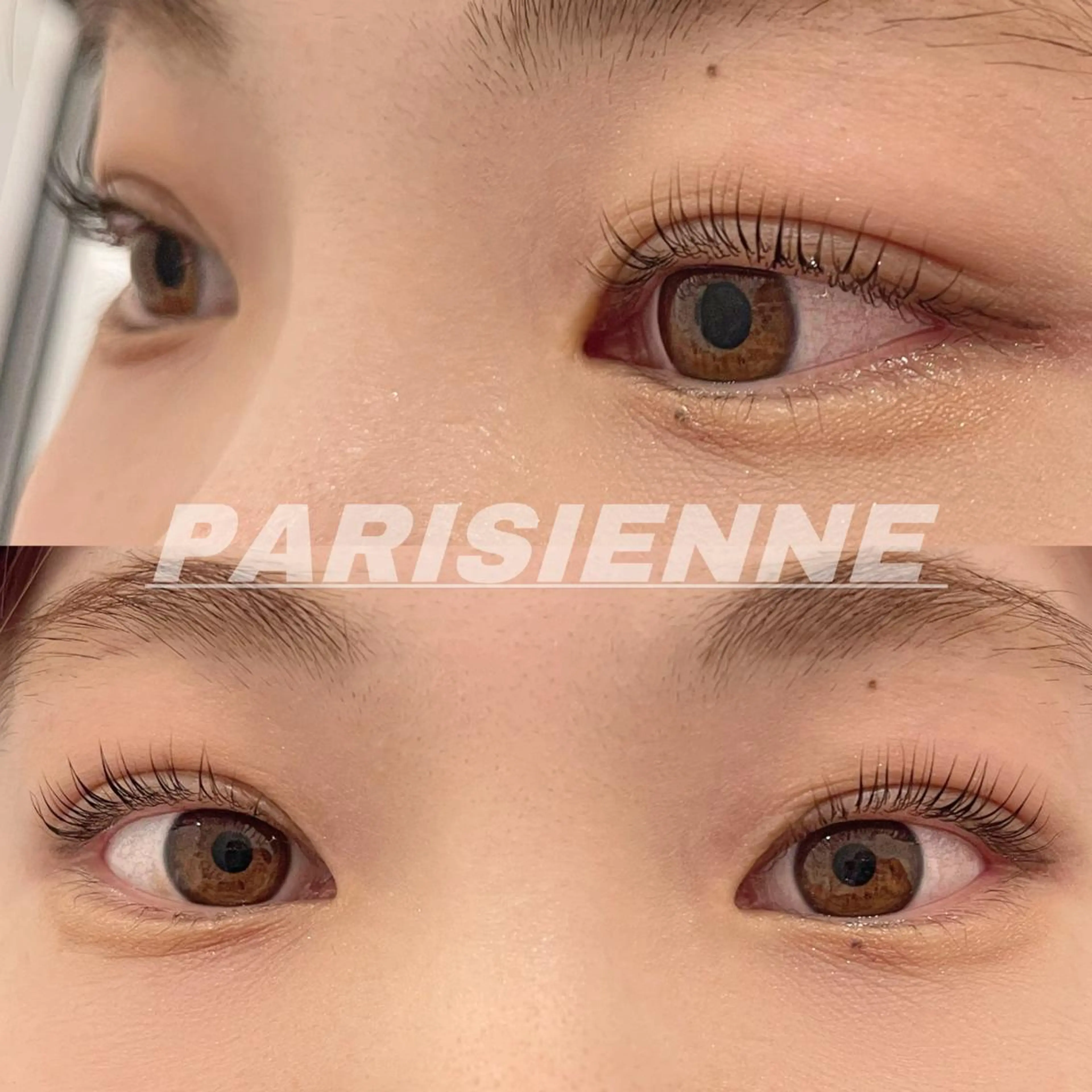 マツエク・マツパ パリジェンヌラッシュリフト マツパ Eye ELSA lash栄店の眉毛・アイブロウイメージ