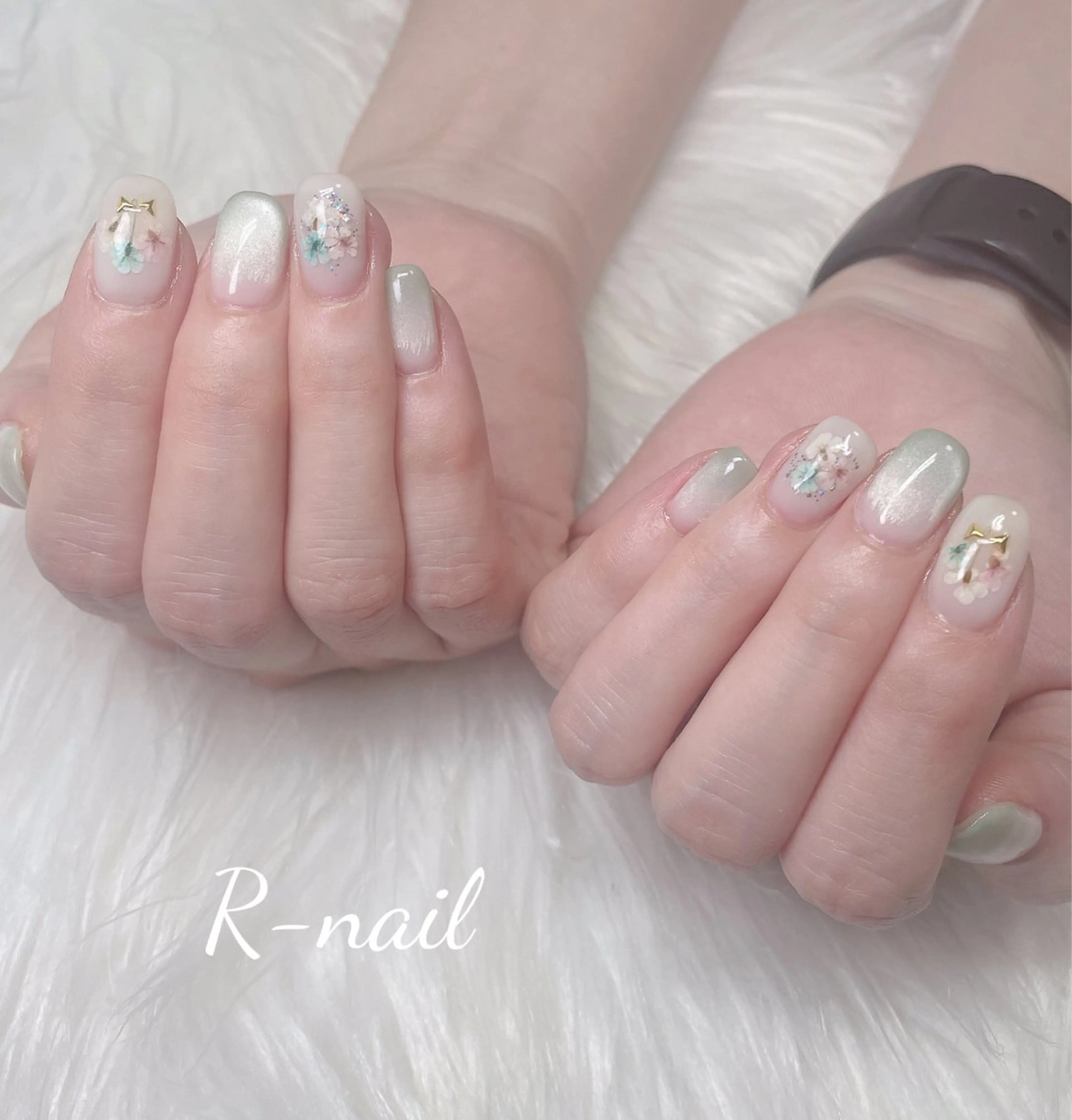 ネイル ハンドネイル R-nail salonのネイルデザイン