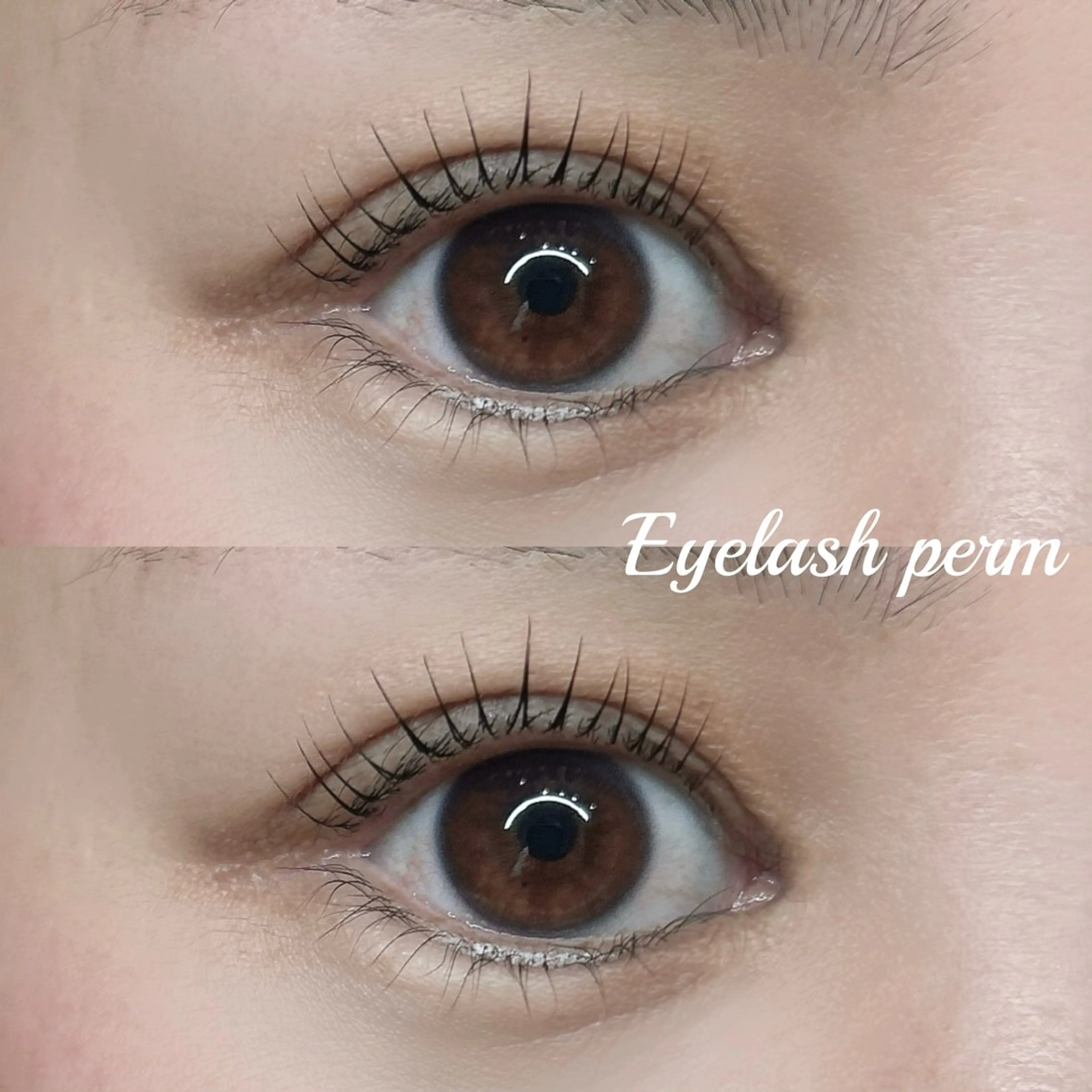 マツエク・マツパ 玉城 日菜子のマツエク・マツパデザイン