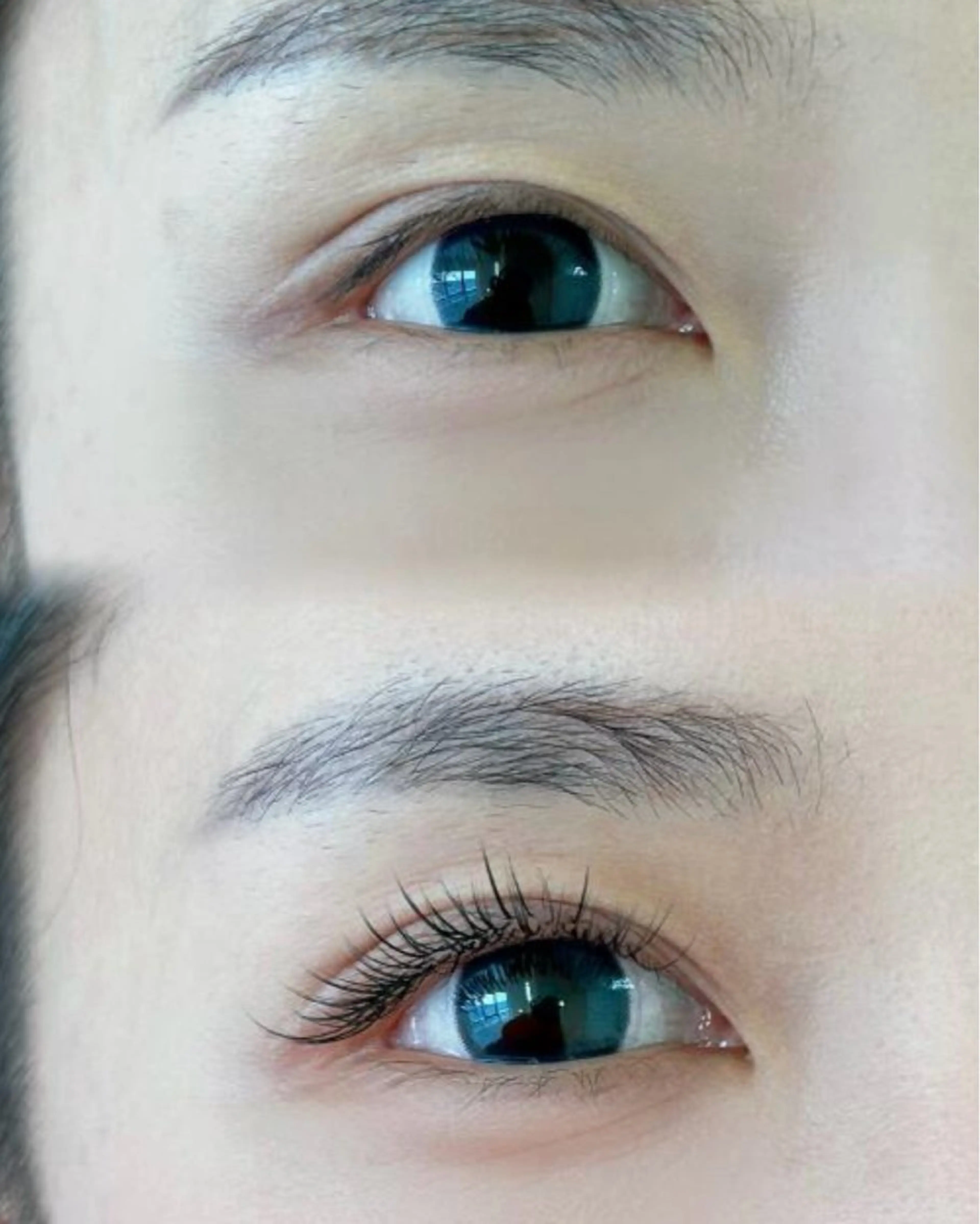 マツエク・マツパ 東京 秋のマツエク・マツパデザイン