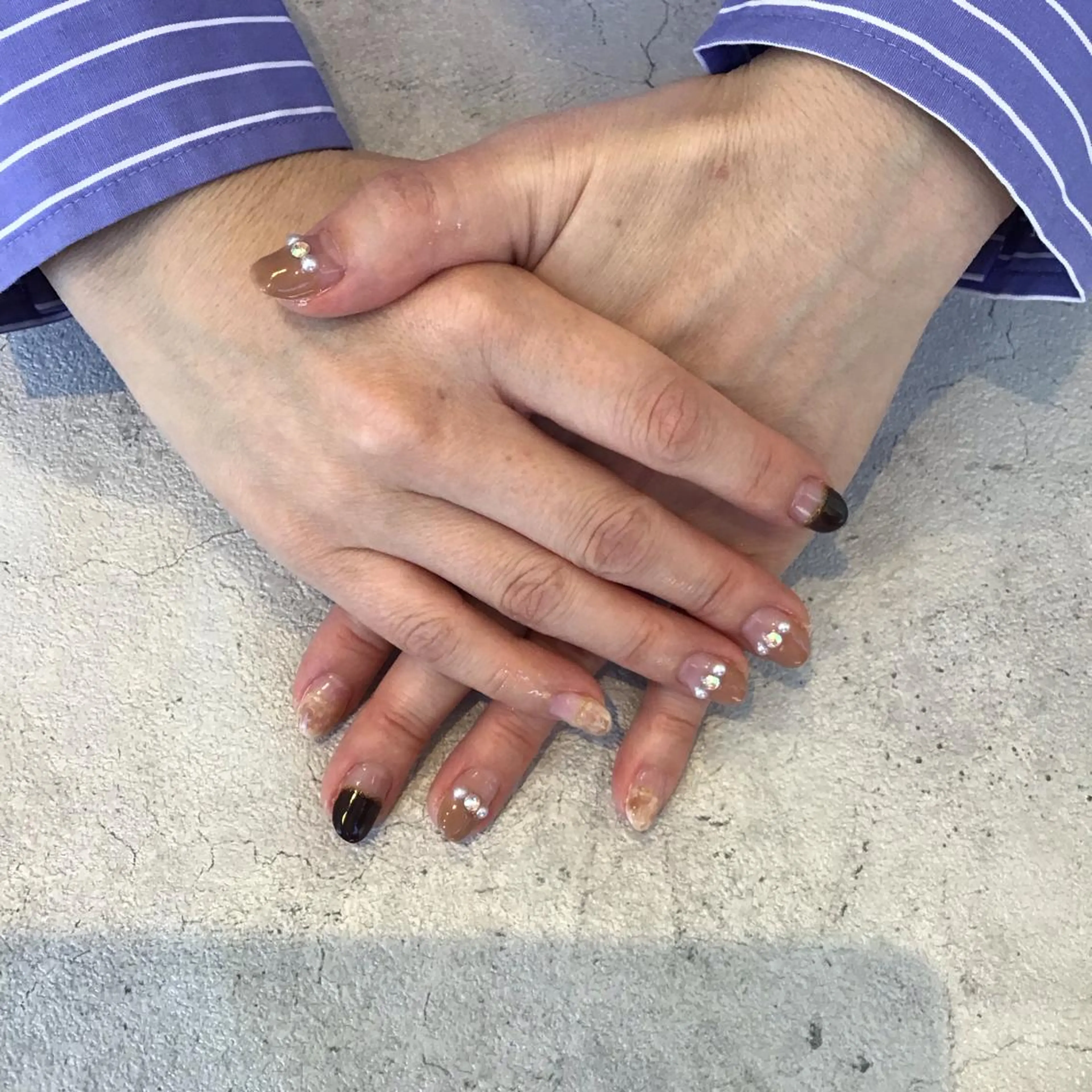 ネイル はあとねいる 八事店のネイルデザイン