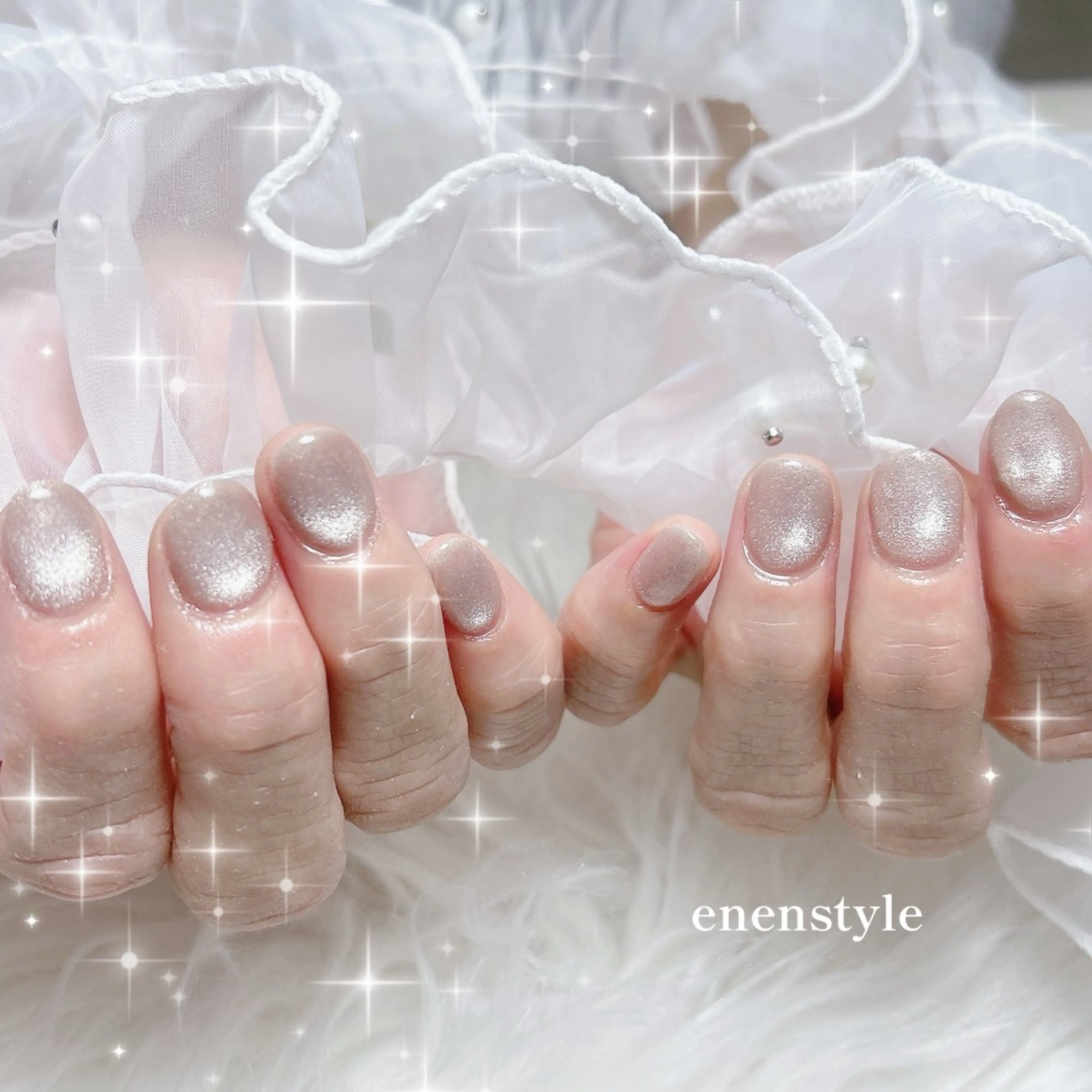 ネイル ハンドネイル enenstyle YUAのネイルデザイン