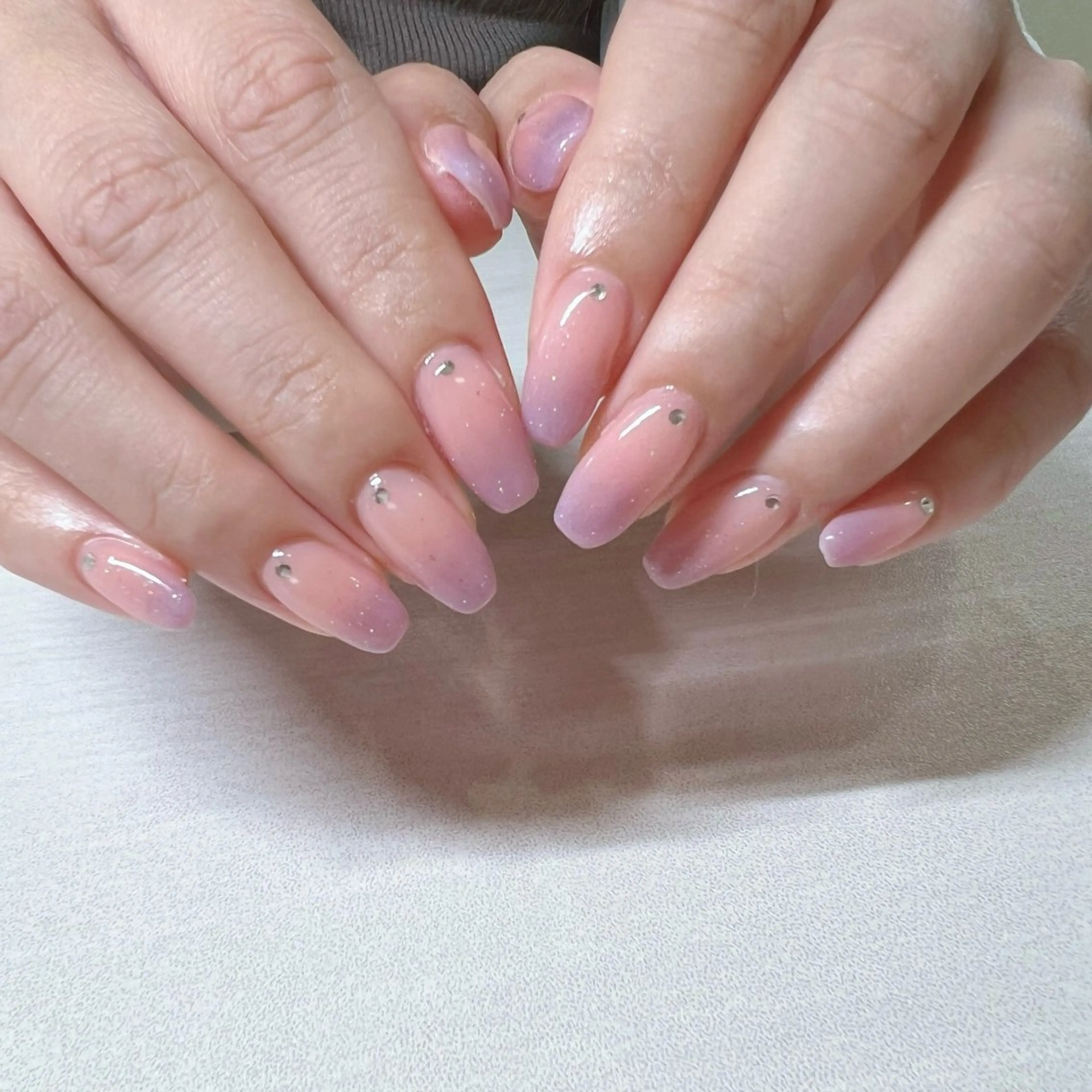 ネイル ハンドネイル Cozy_ ilumのネイルデザイン