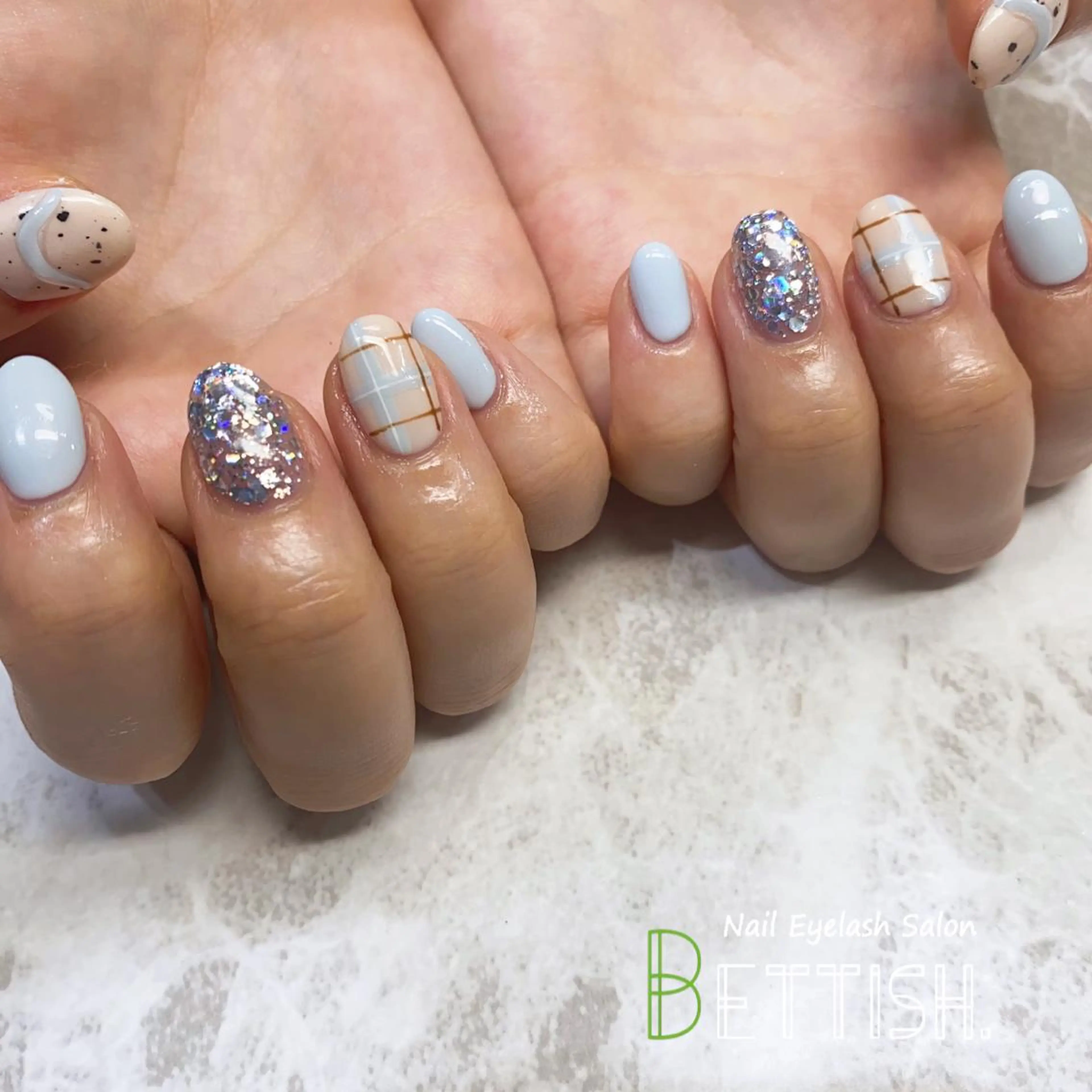 ネイル BETTISH. NANAHOのネイルデザイン