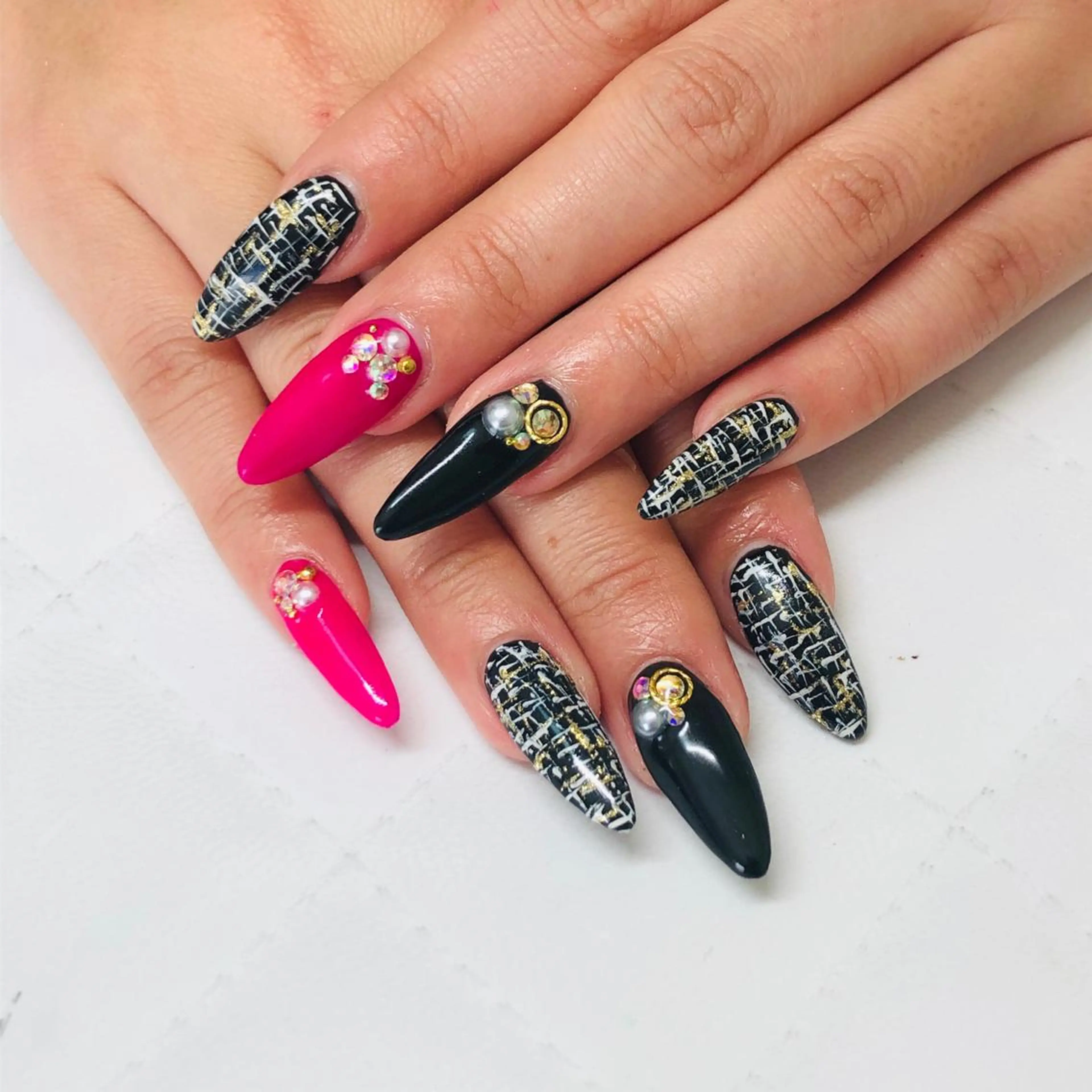 ネイル nail roomのネイルデザイン