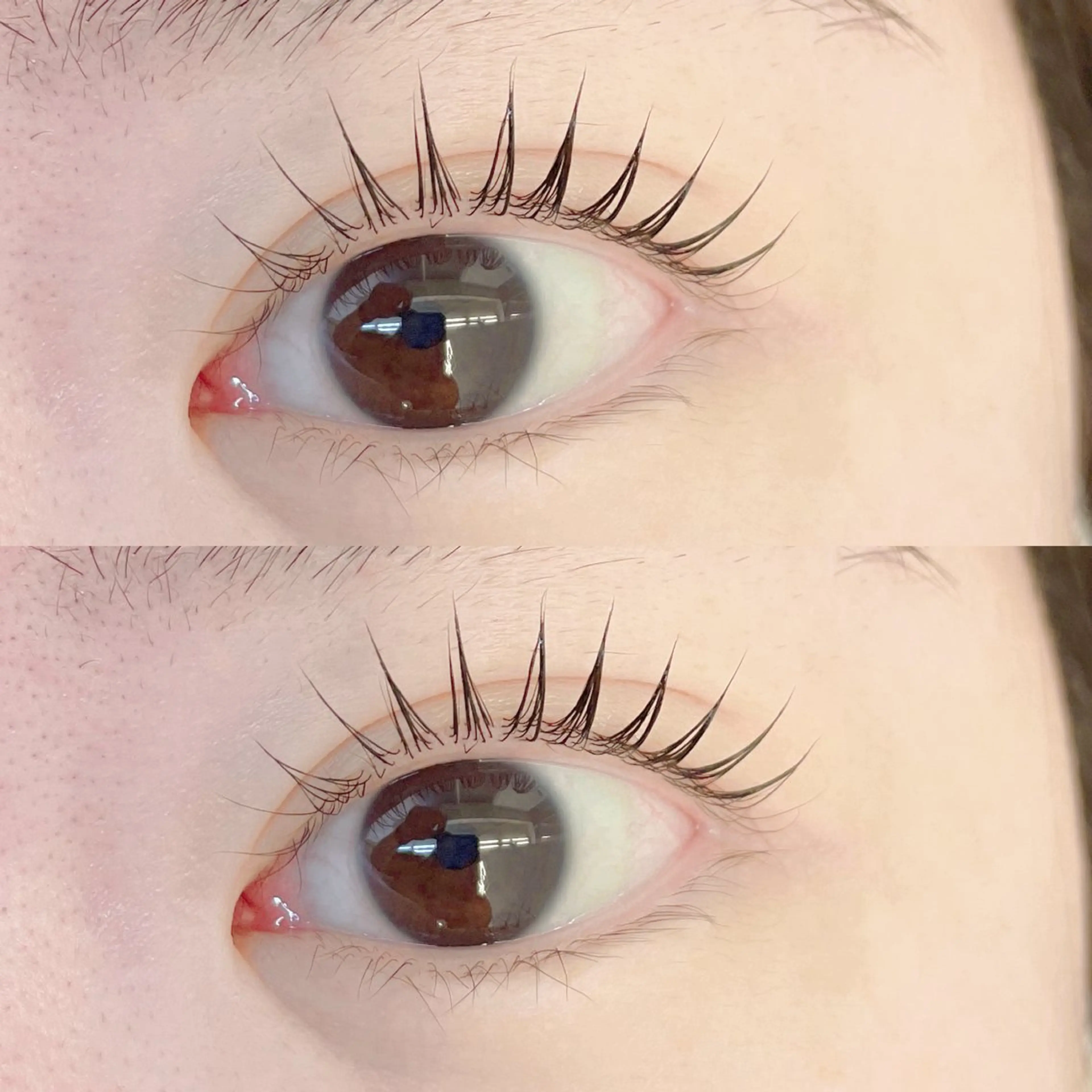 マツエク・マツパ ALICE nanaのマツエク・マツパデザイン