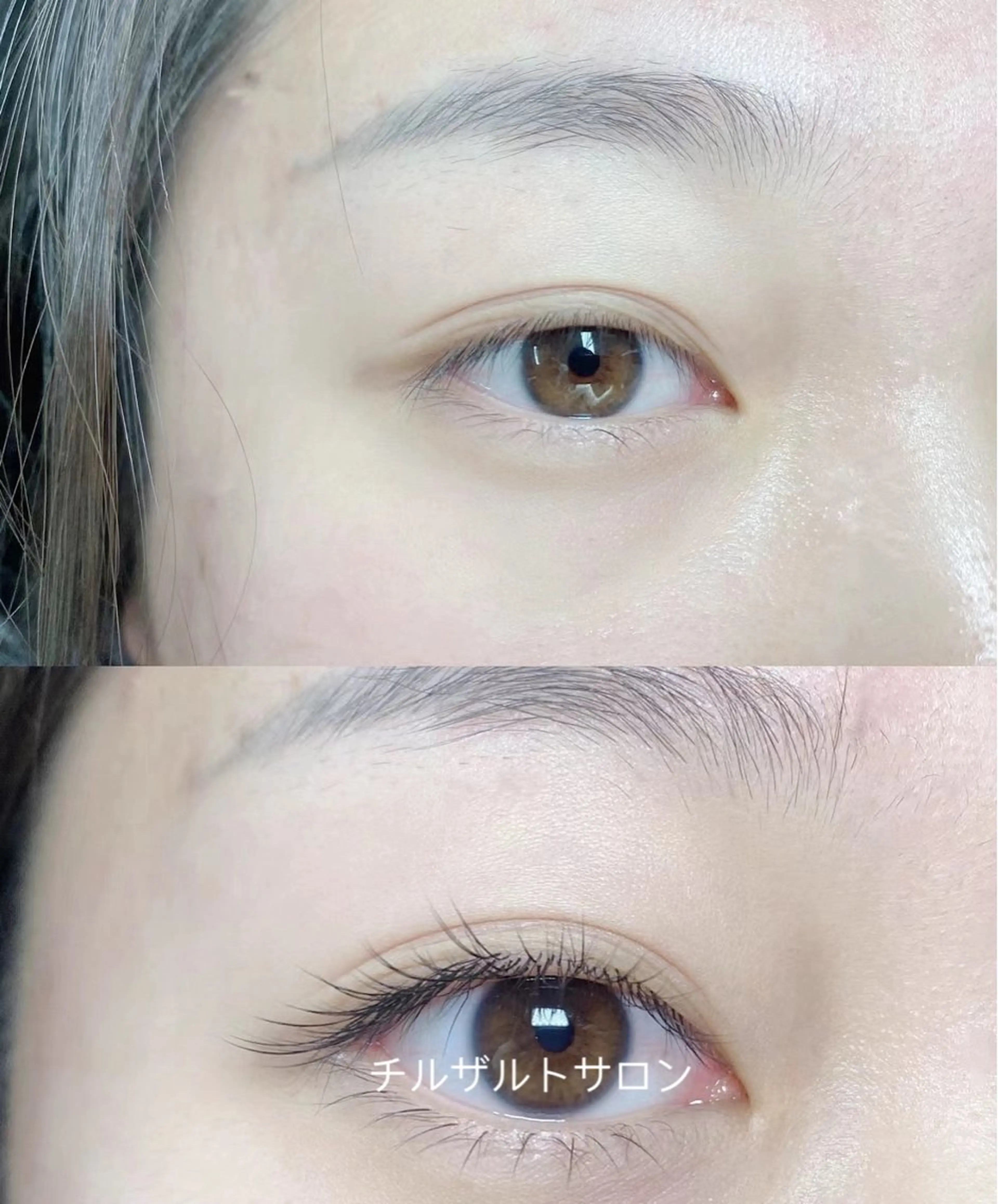 マツエク・マツパ マツエク パリジェンヌ マツエク専門店　玲子のマツエク・マツパデザイン