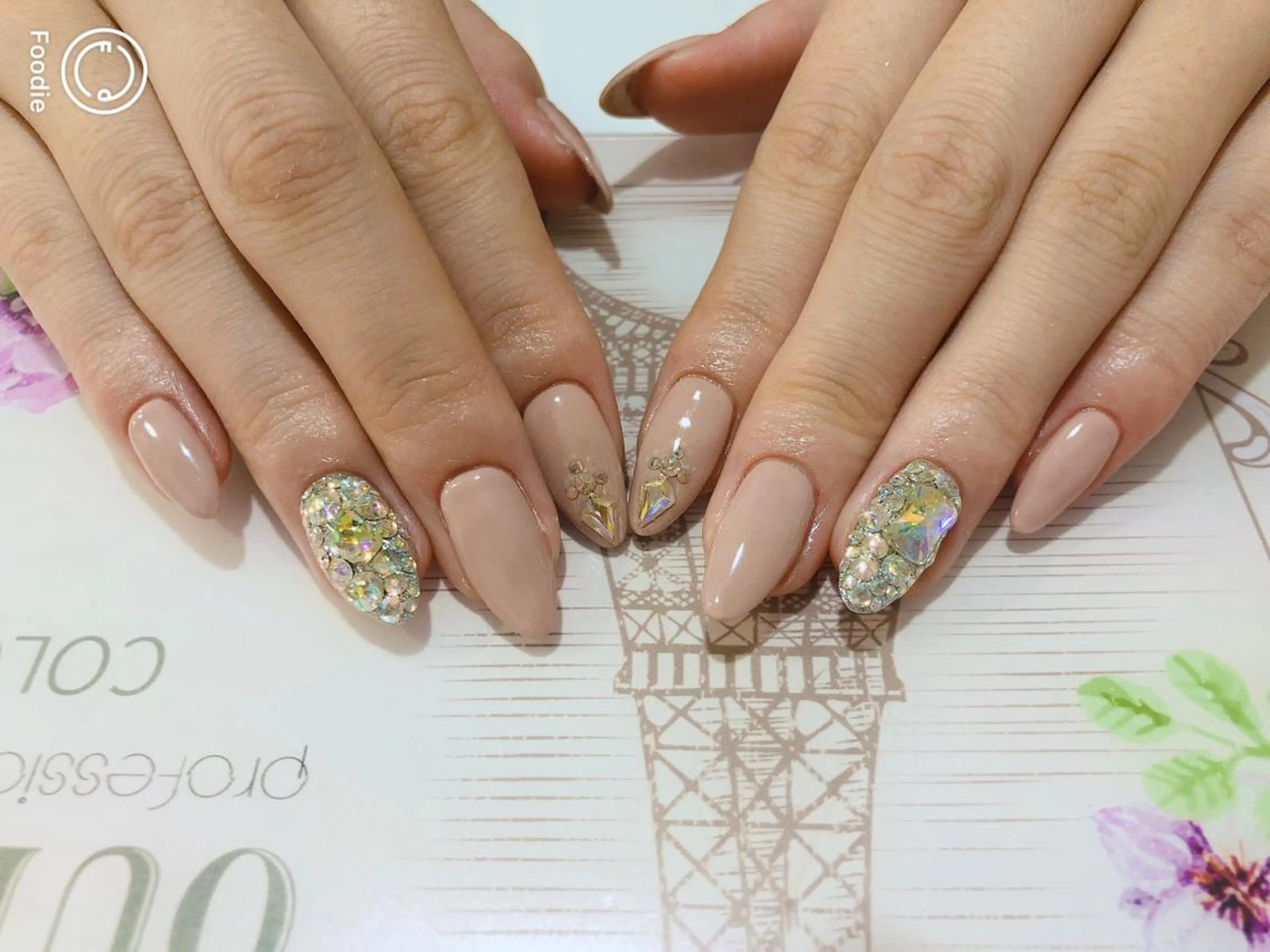 ネイル エムズ エムズのマツエク・マツパデザイン