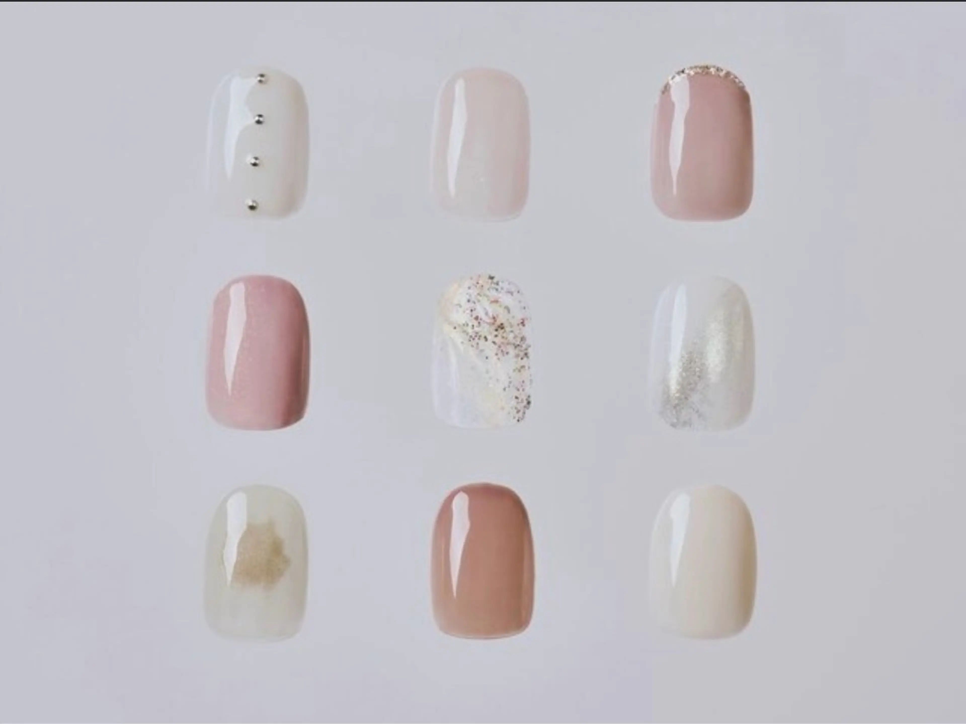 ネイル ハンドネイル 【日比谷】 イノマタ ミエのネイルデザイン