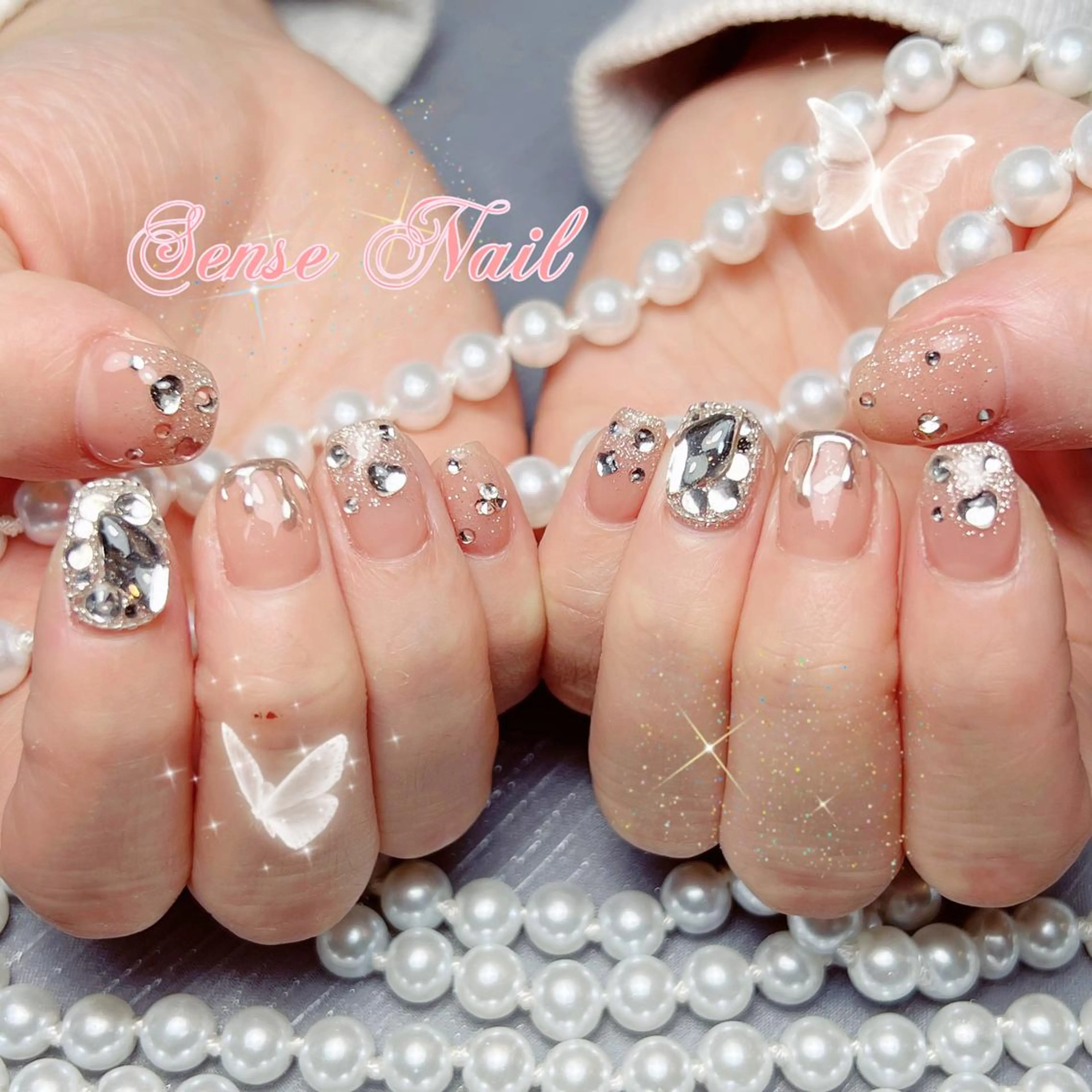 ネイル ハンドネイル ハンドケア 💅 NikoNikoのネイルデザイン